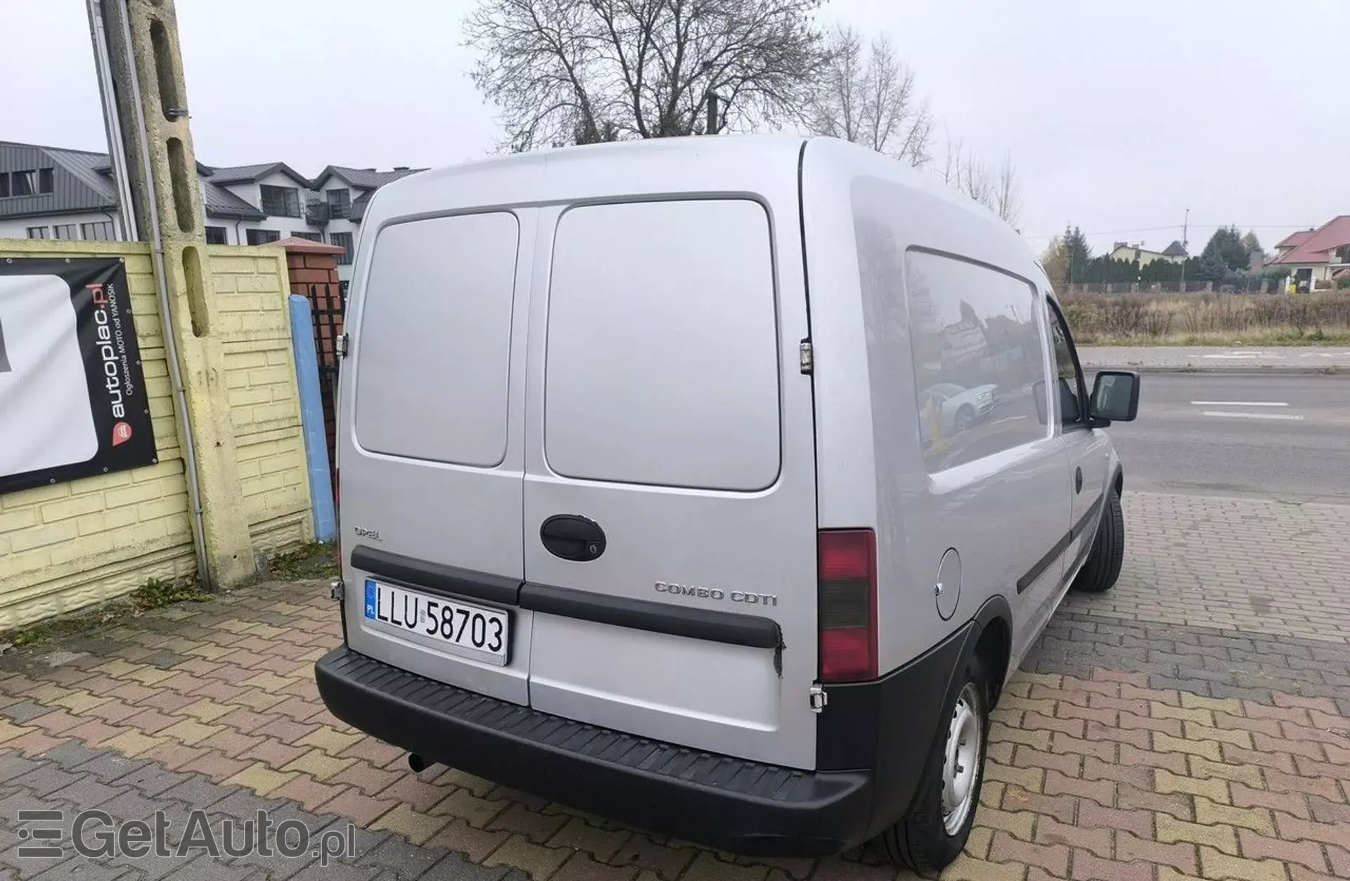 OPEL Combo 