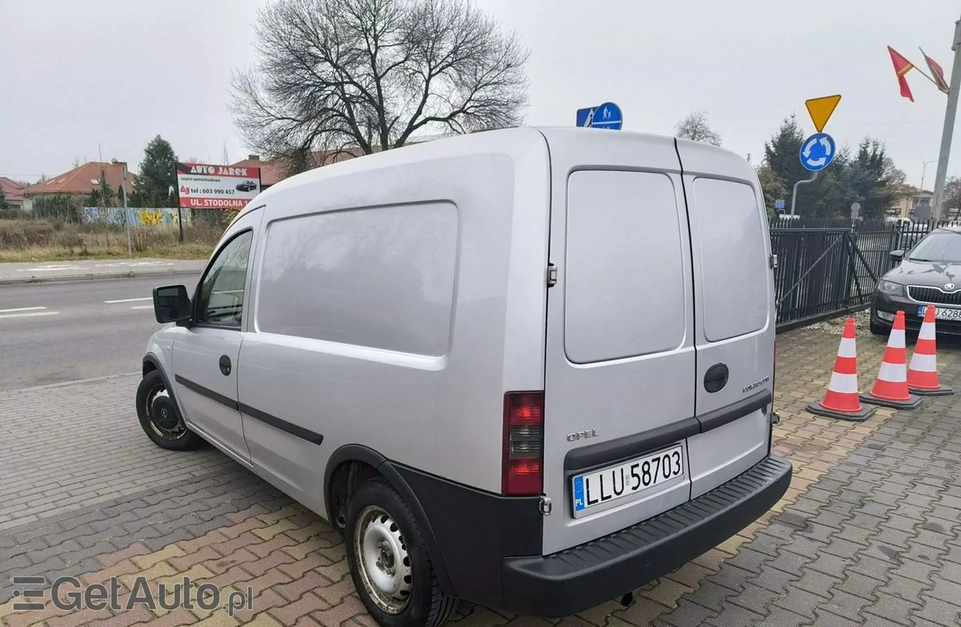 OPEL Combo 