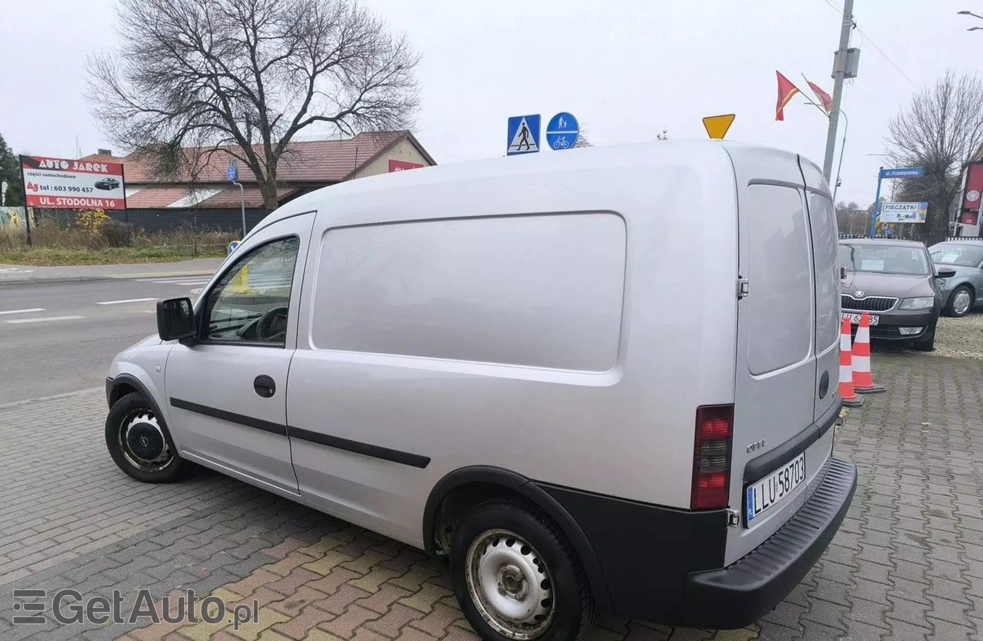 OPEL Combo 