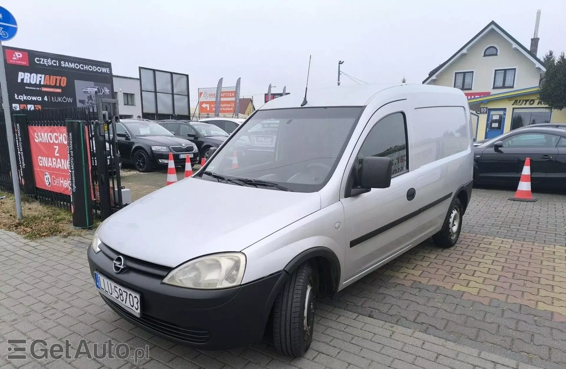 OPEL Combo 