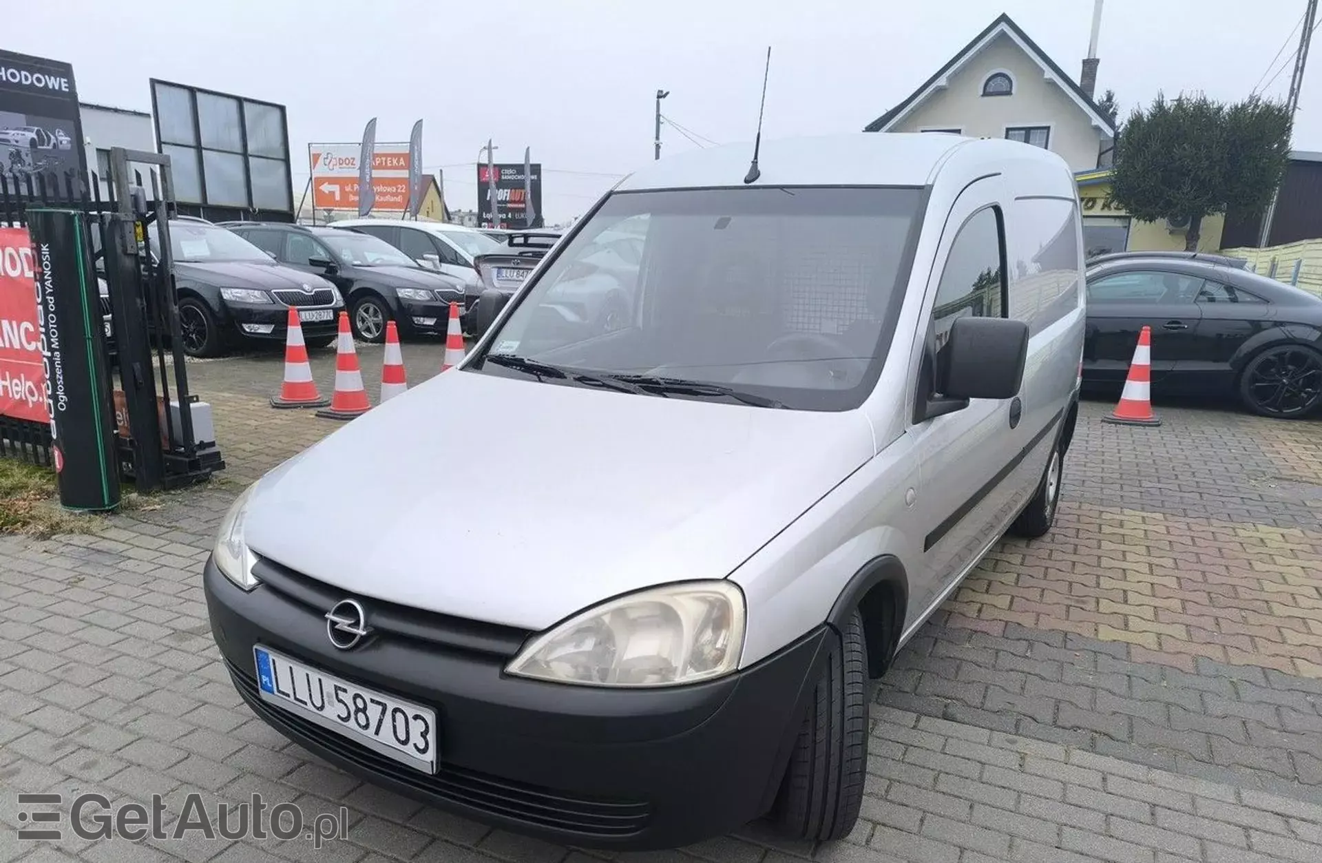 OPEL Combo 