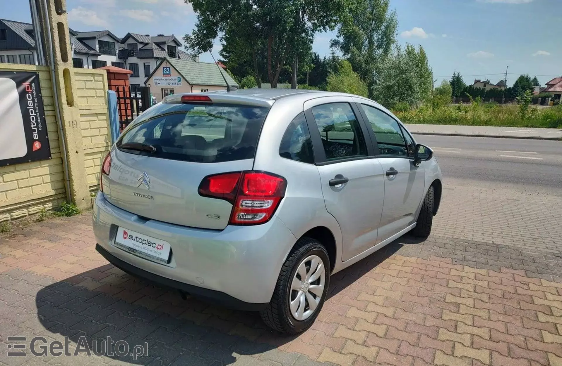 CITROEN C3 