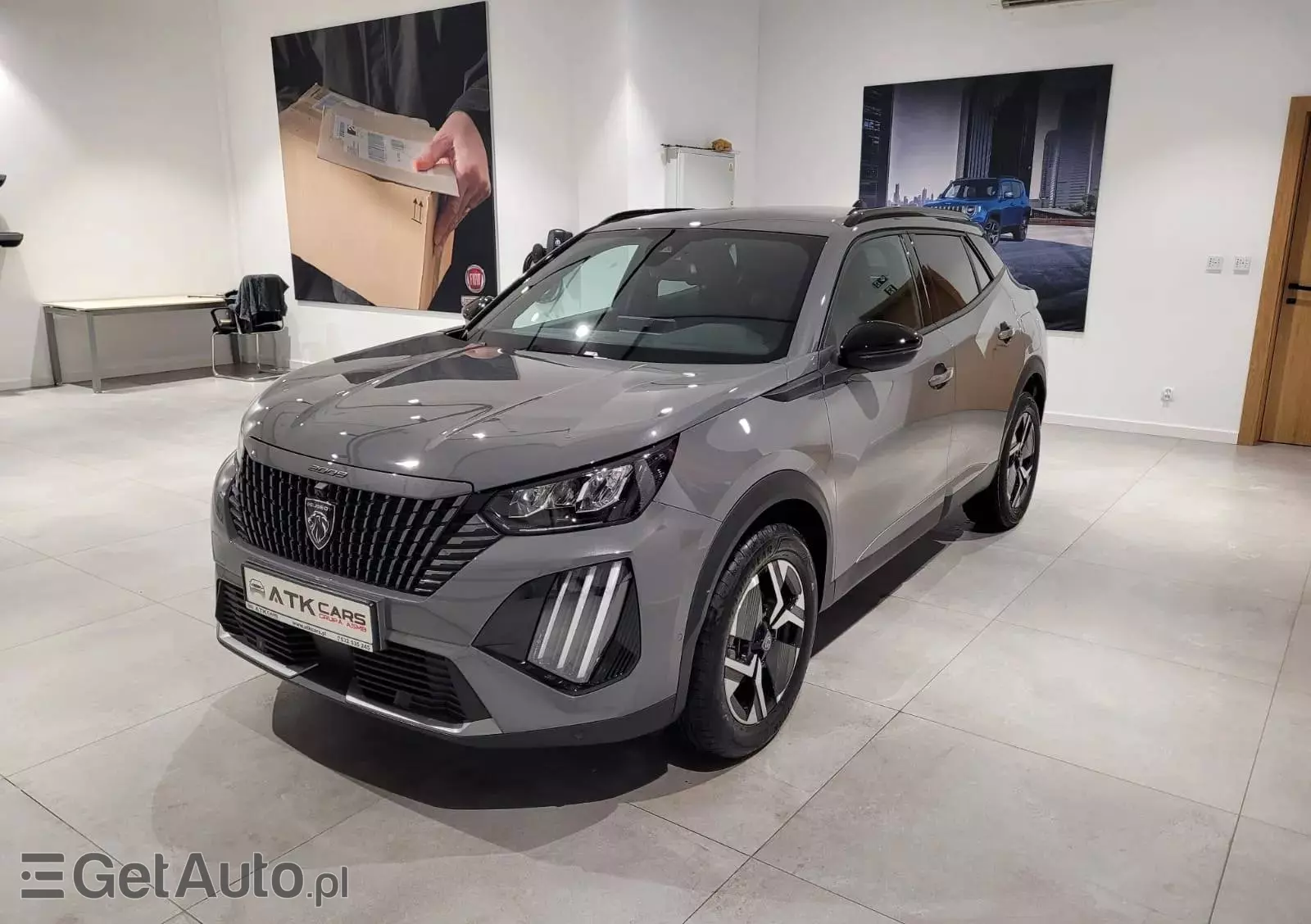 PEUGEOT 2008 1.2 PureTech Allure Pack S&S EAT8