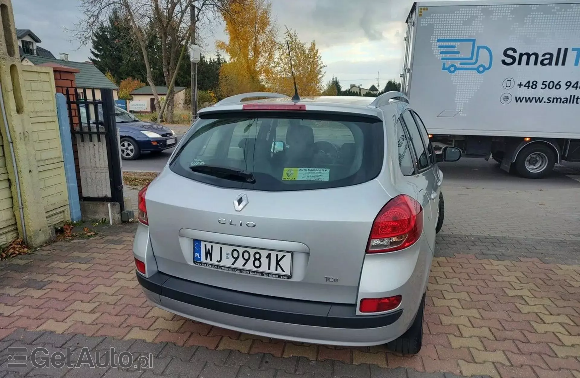 RENAULT Clio 