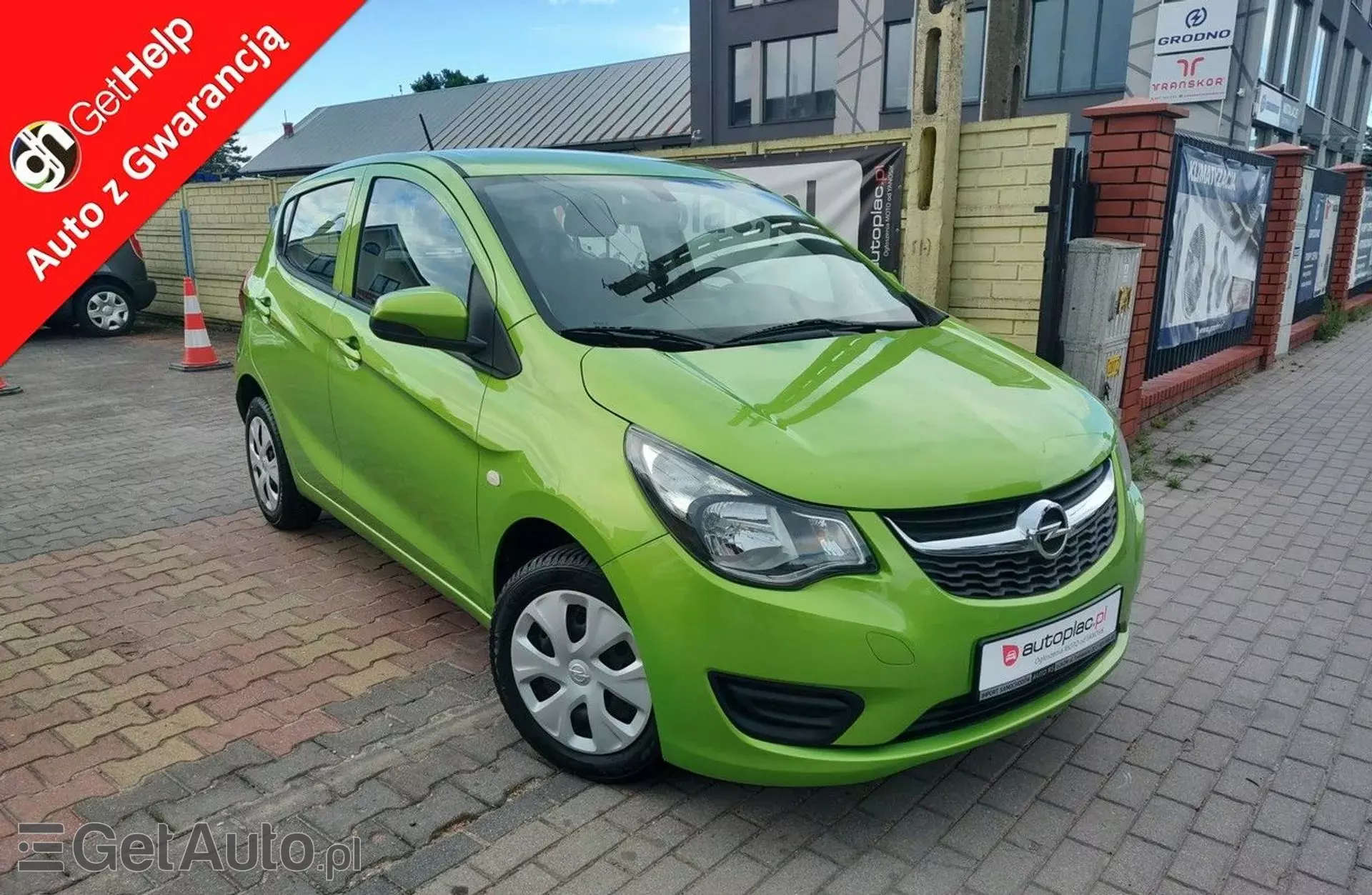 OPEL Karl 