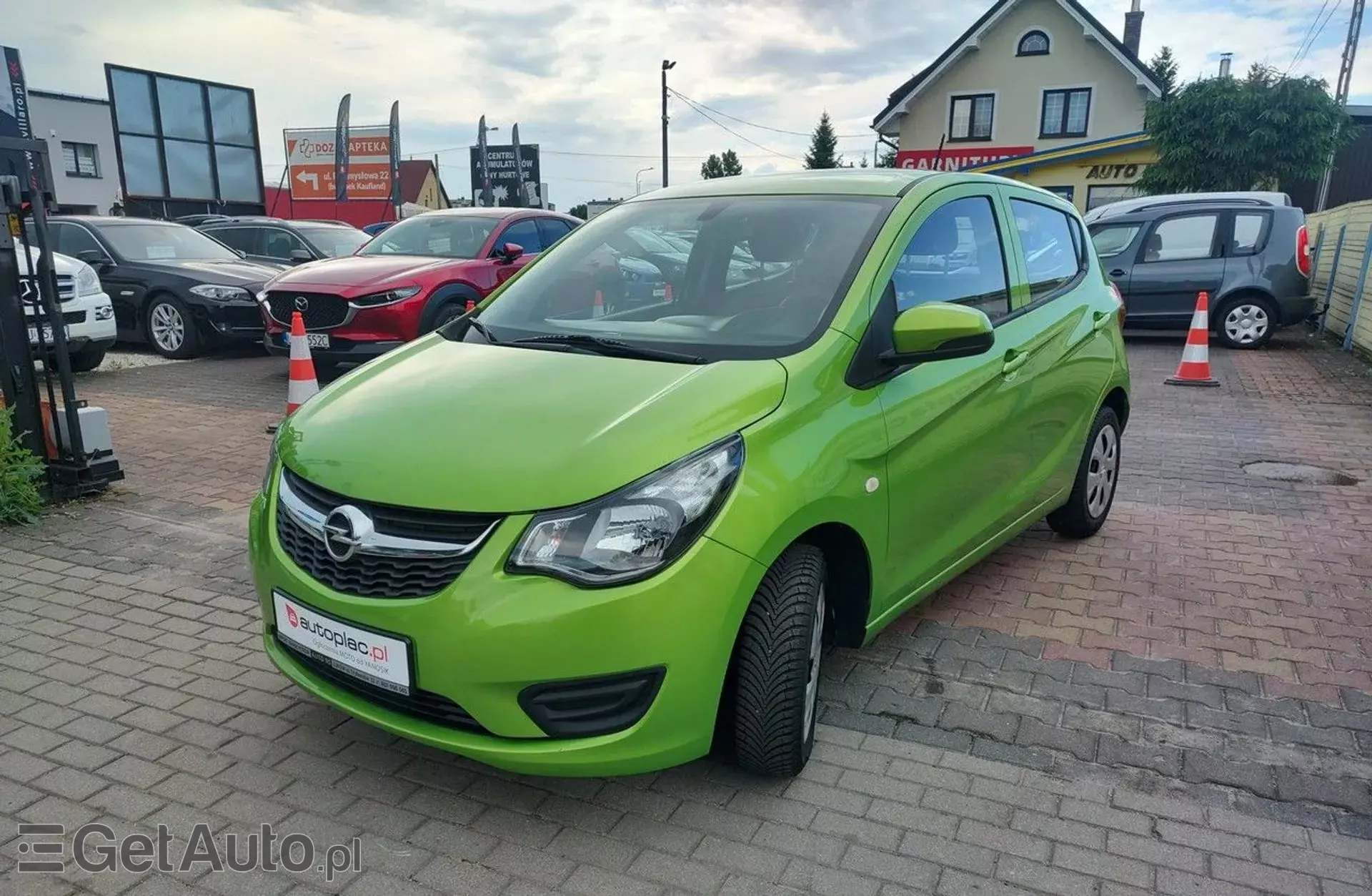 OPEL Karl 