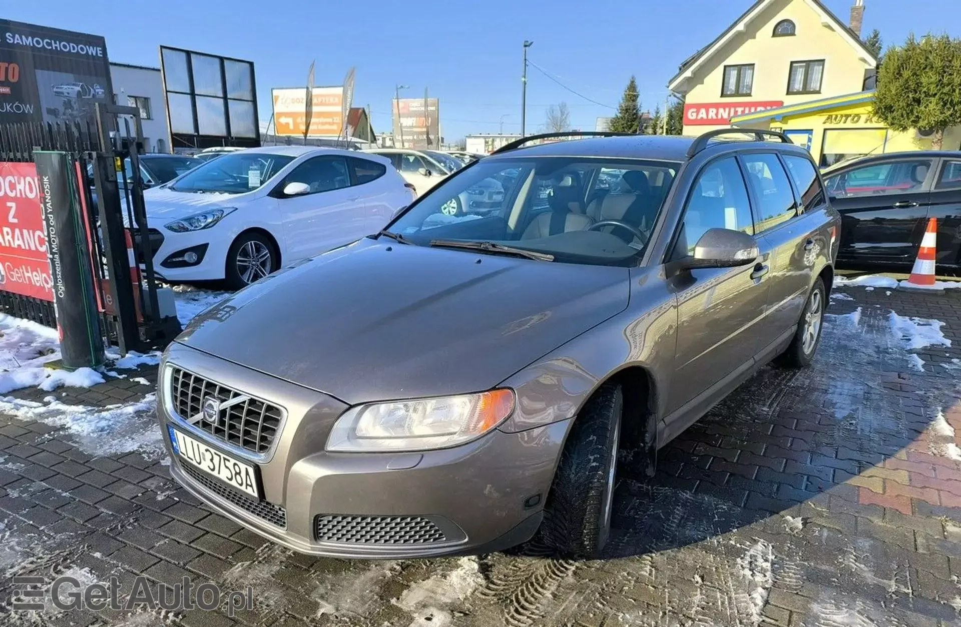 VOLVO V70 