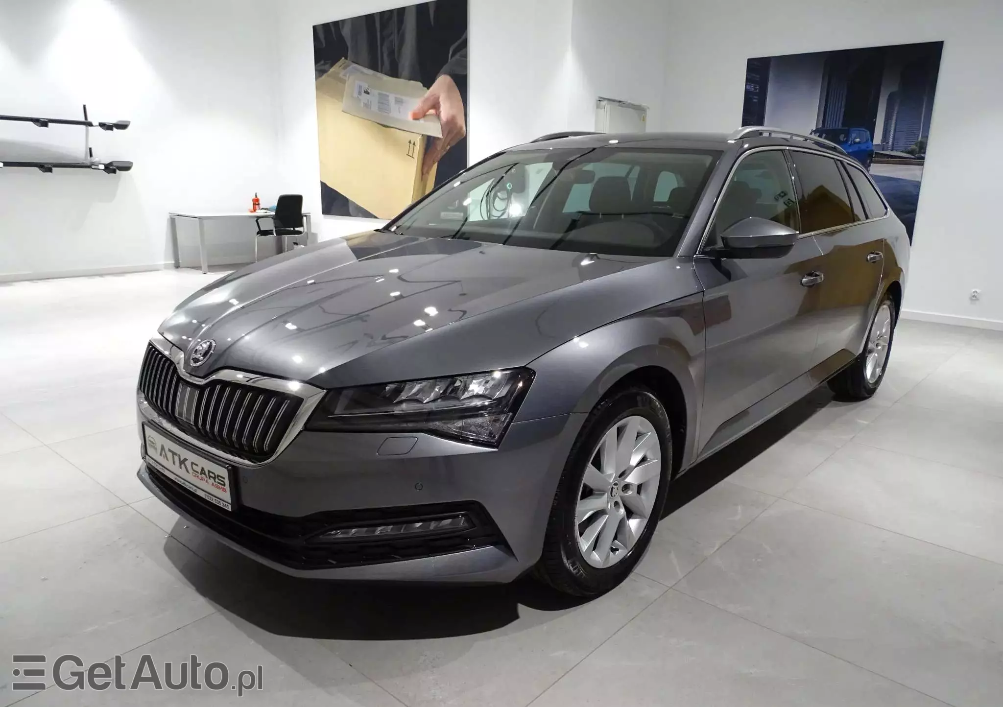 SKODA Superb 1.5 TSI Ambition DSG