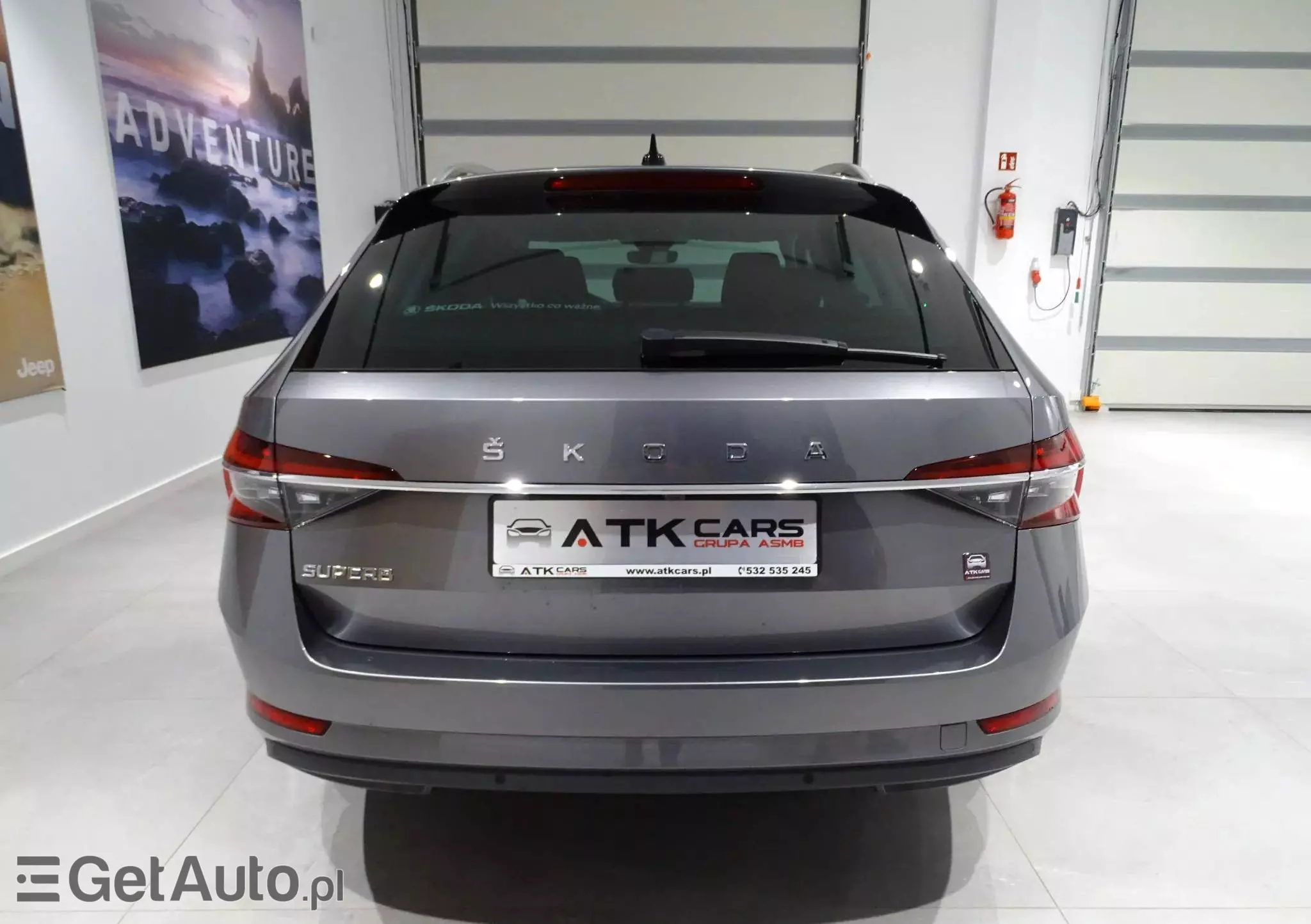 SKODA Superb 1.5 TSI Ambition DSG