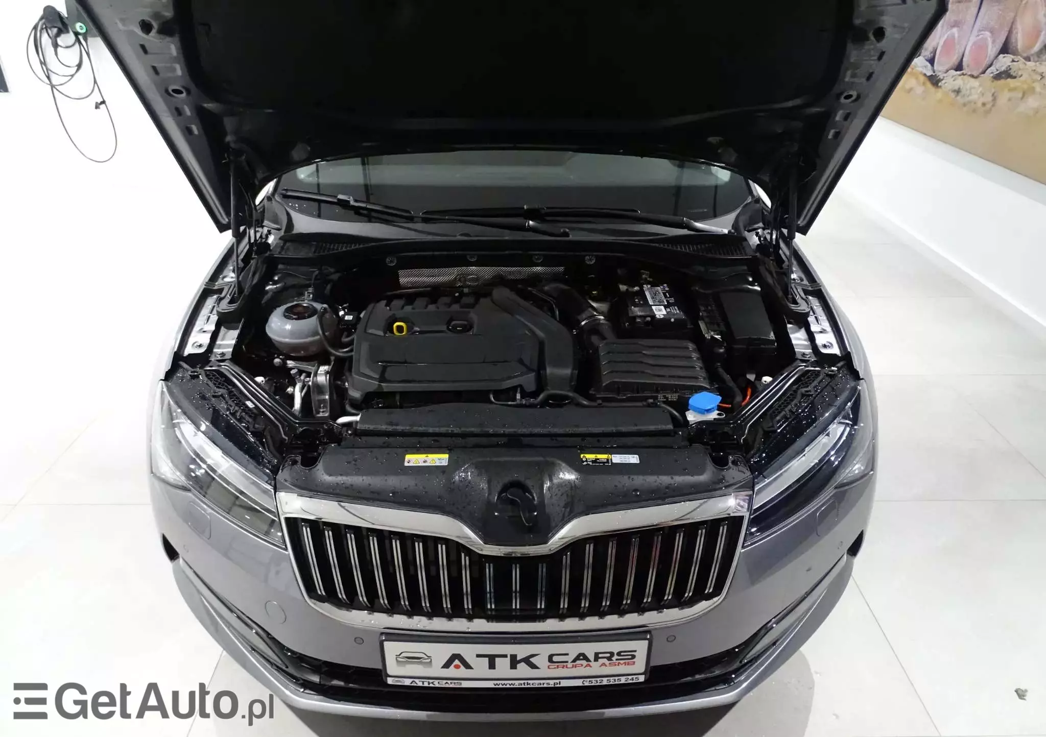 SKODA Superb 1.5 TSI Ambition DSG