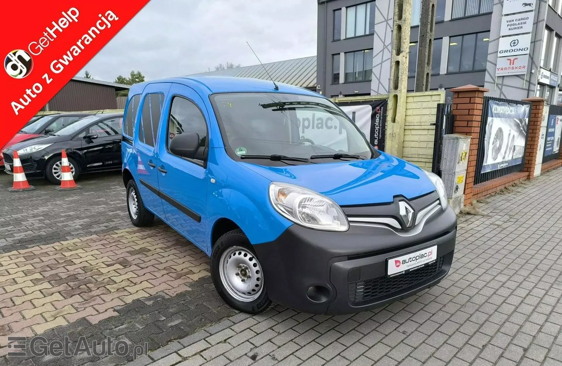 RENAULT Kangoo 