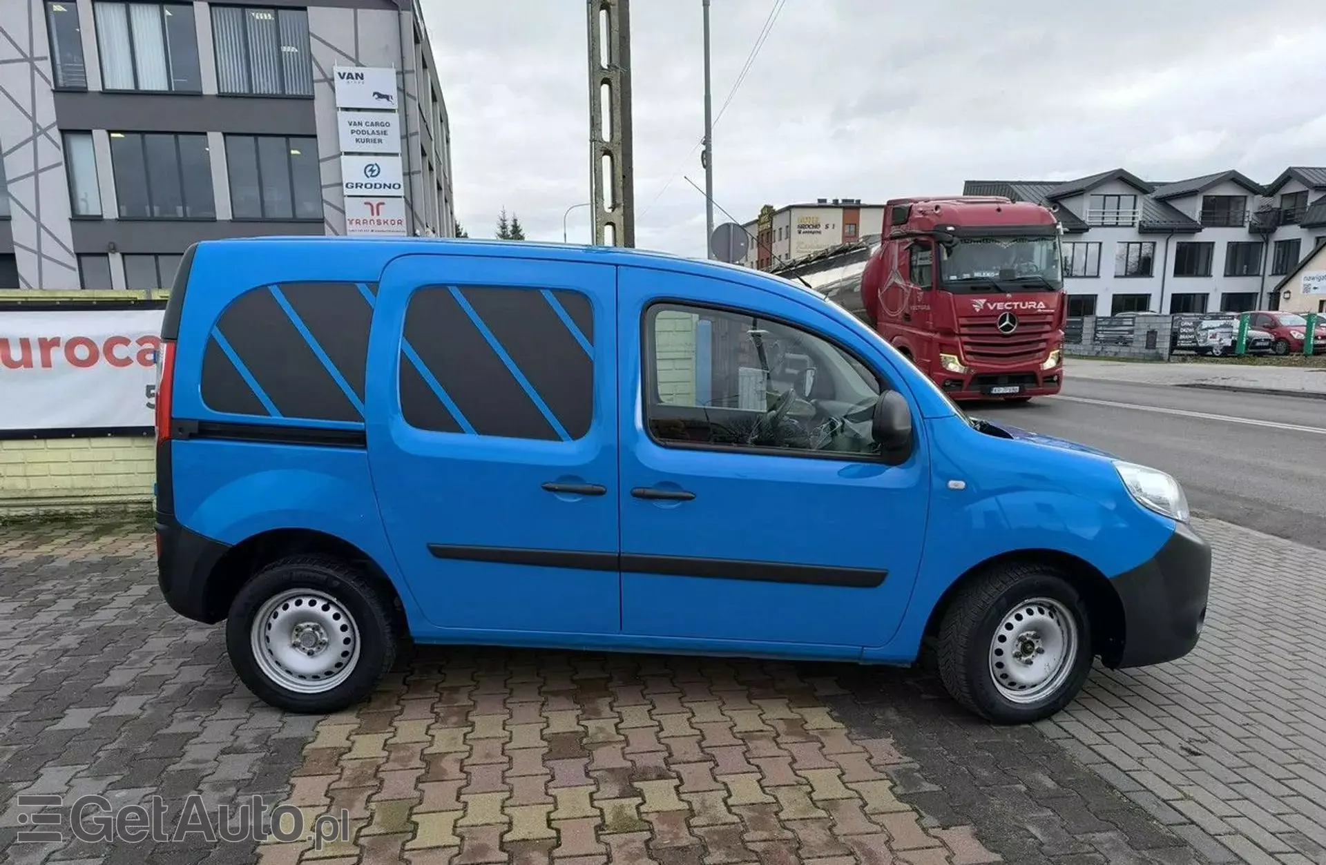 RENAULT Kangoo 