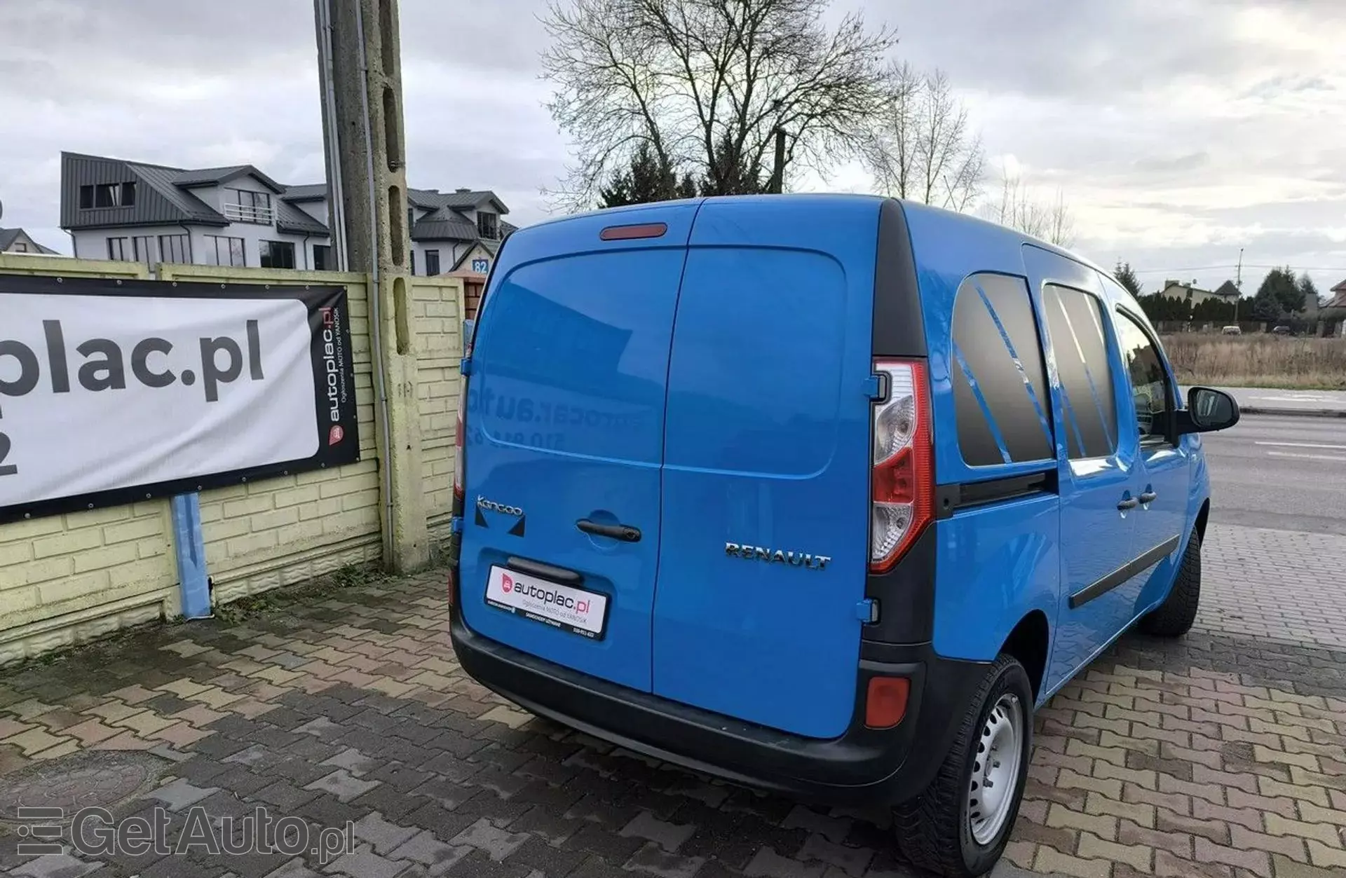 RENAULT Kangoo 