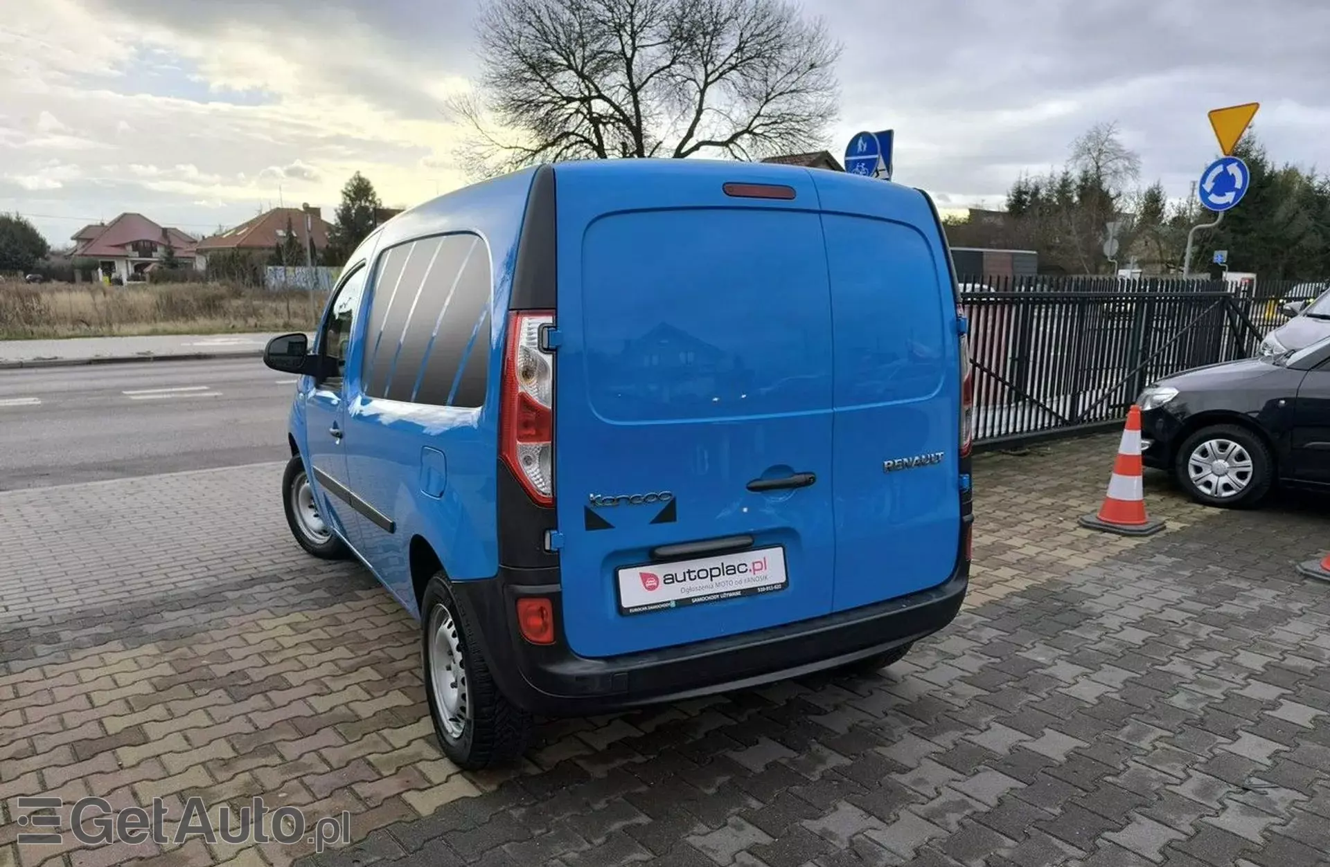 RENAULT Kangoo 