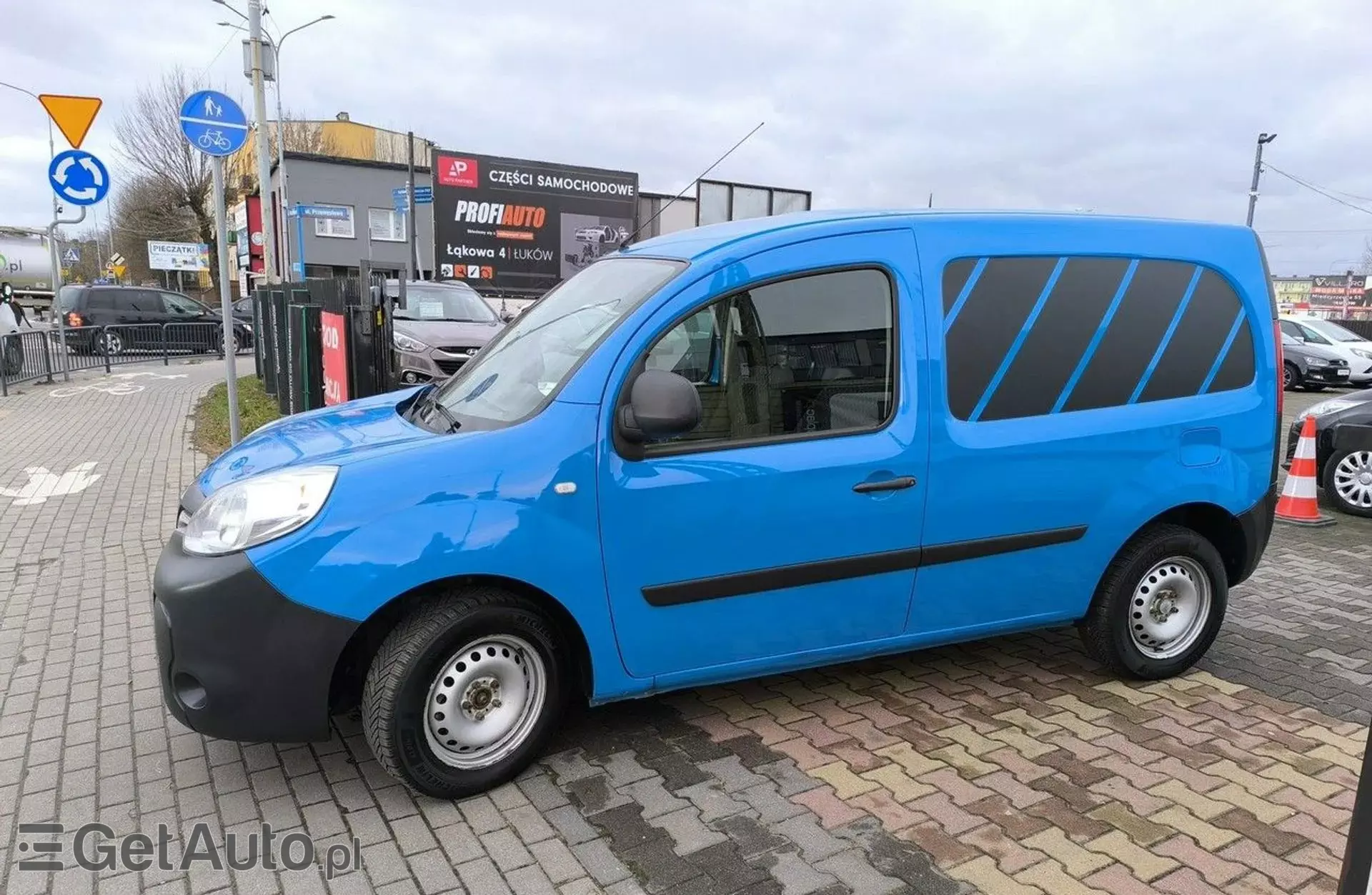 RENAULT Kangoo 