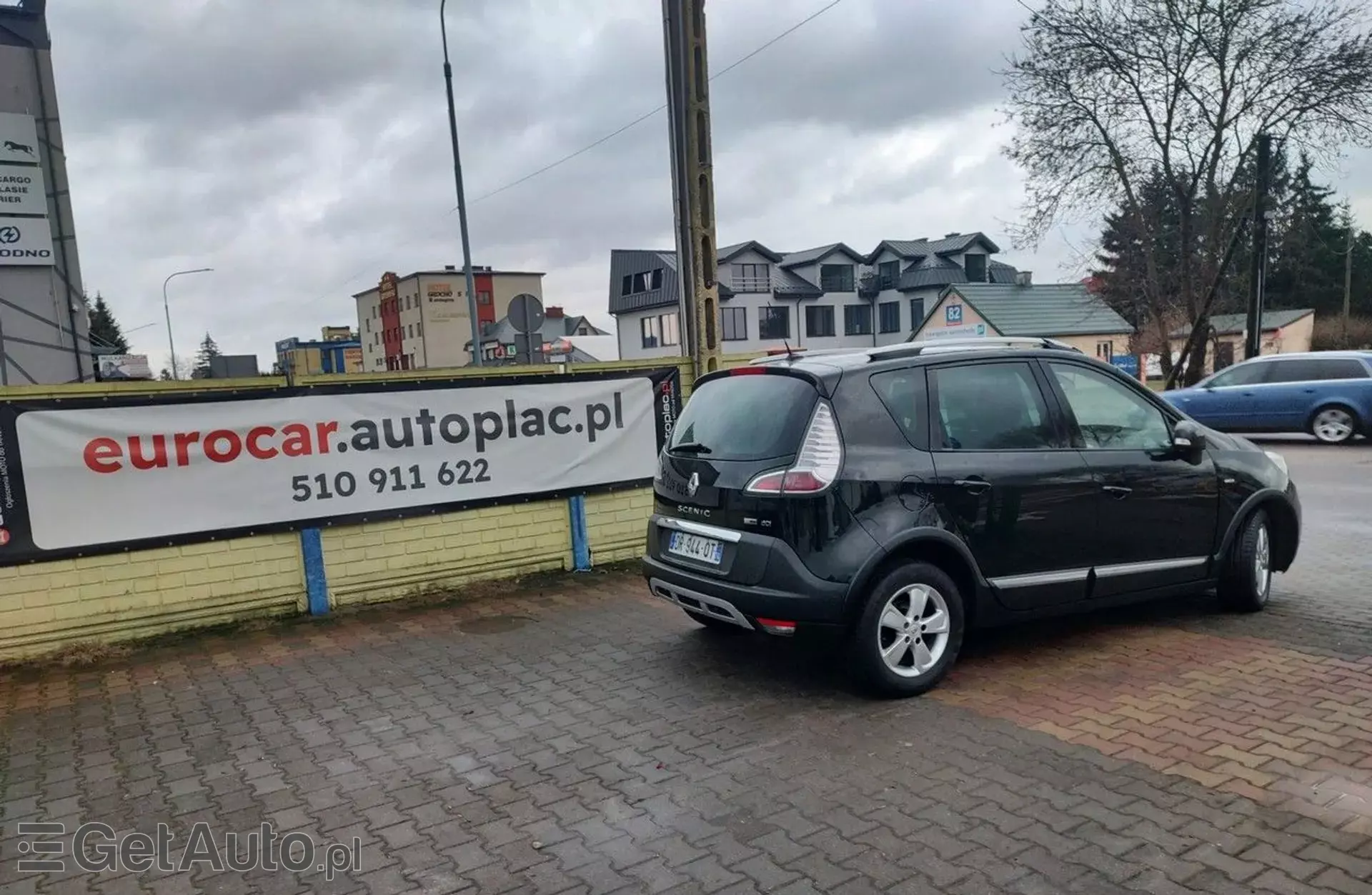 RENAULT Scenic 