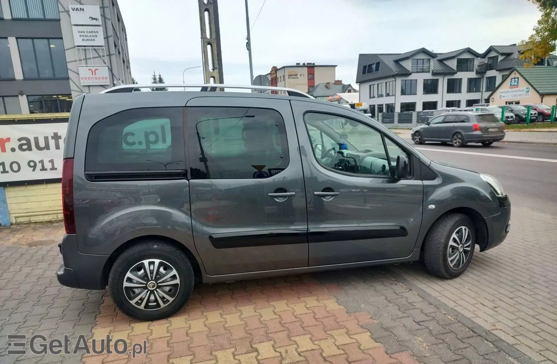 CITROEN Berlingo 