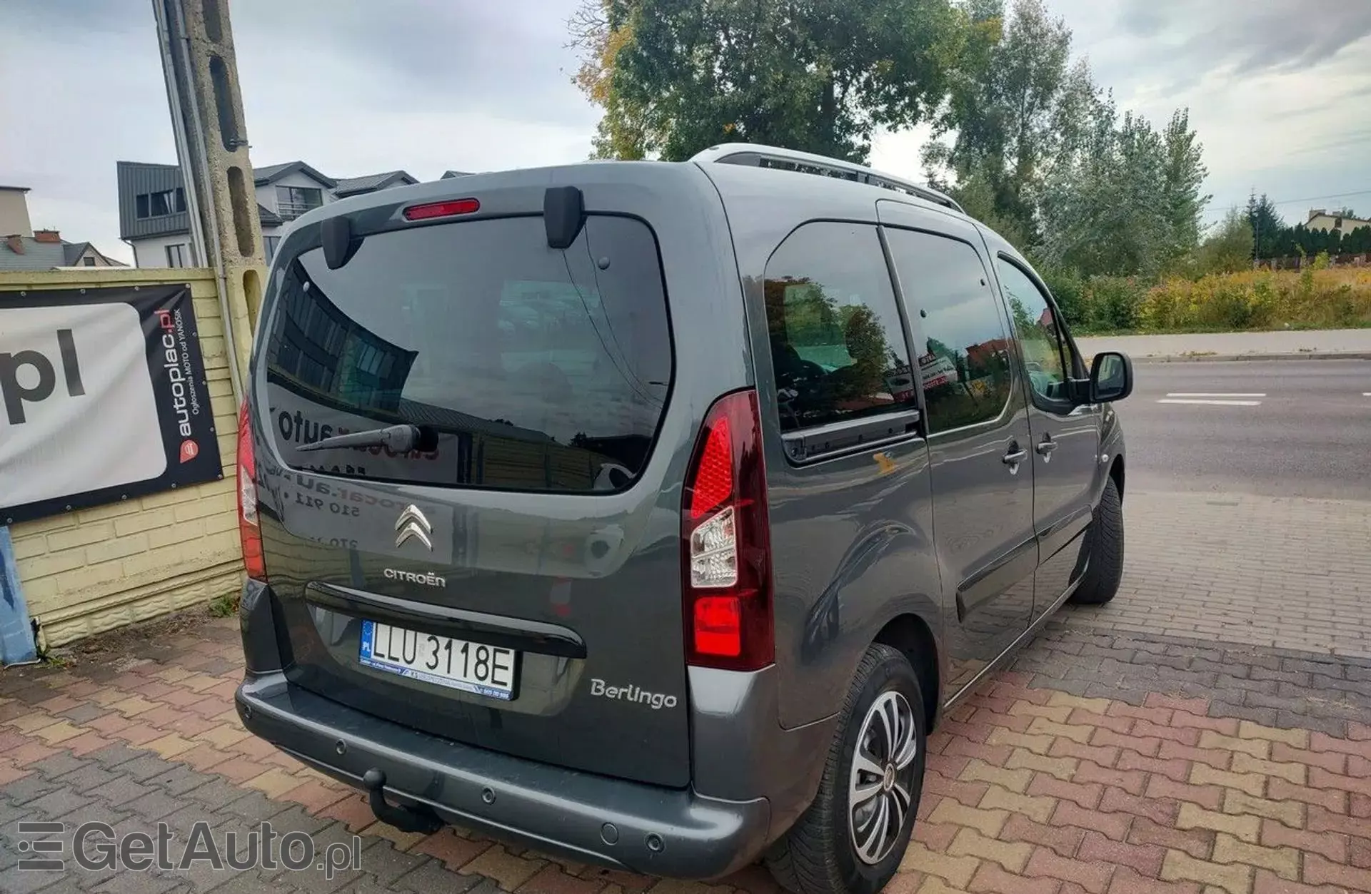 CITROEN Berlingo 