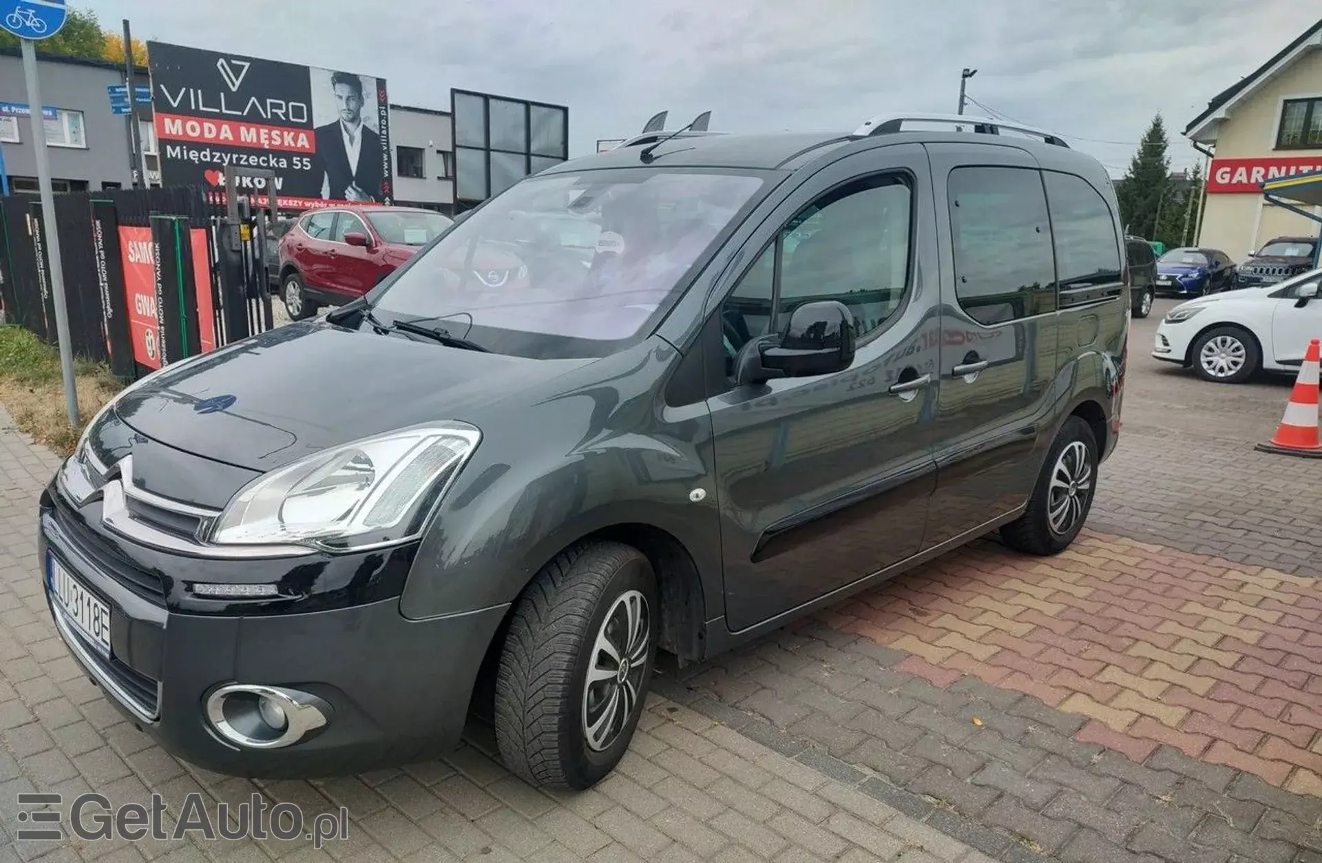 CITROEN Berlingo 