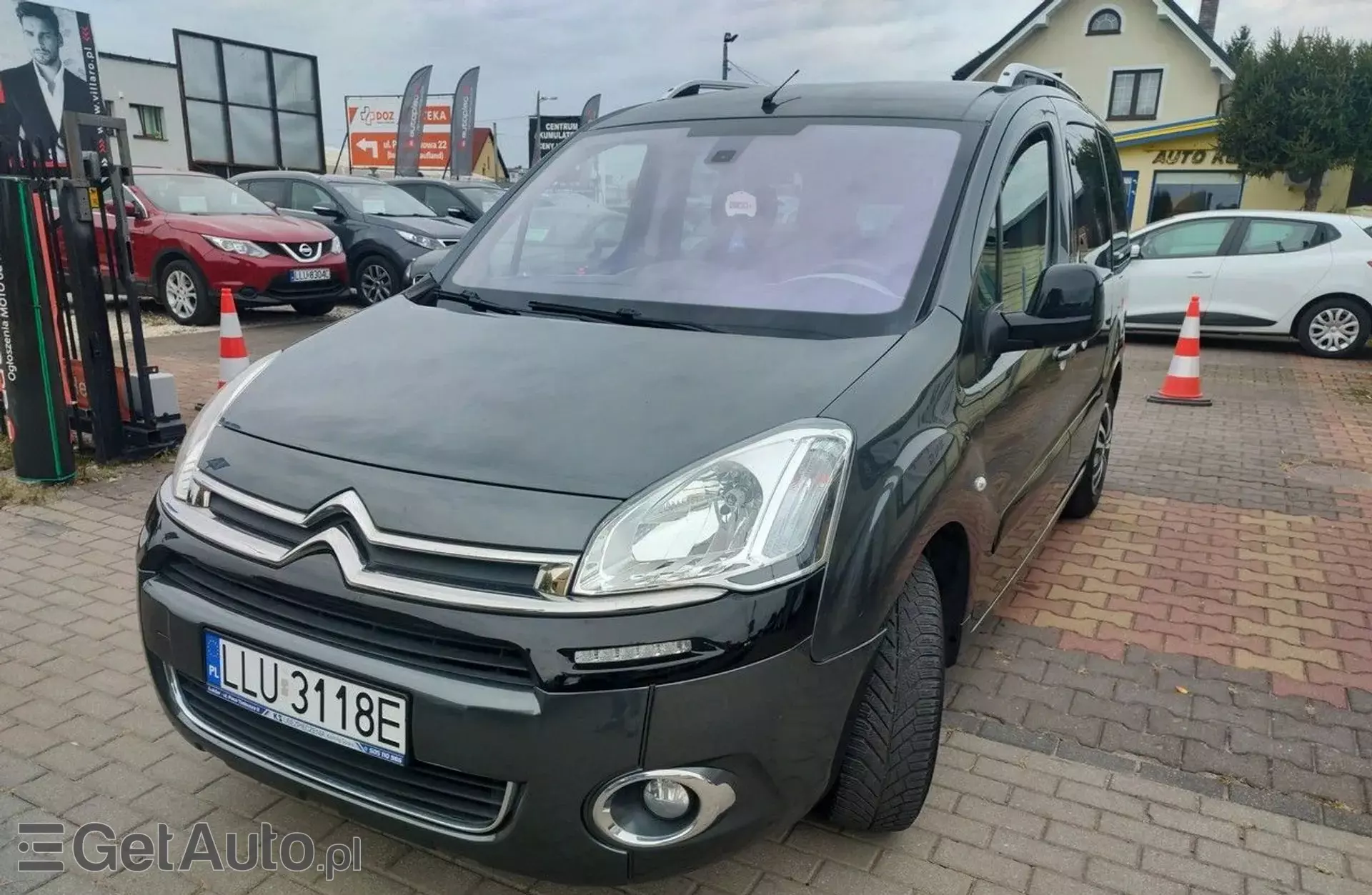 CITROEN Berlingo 