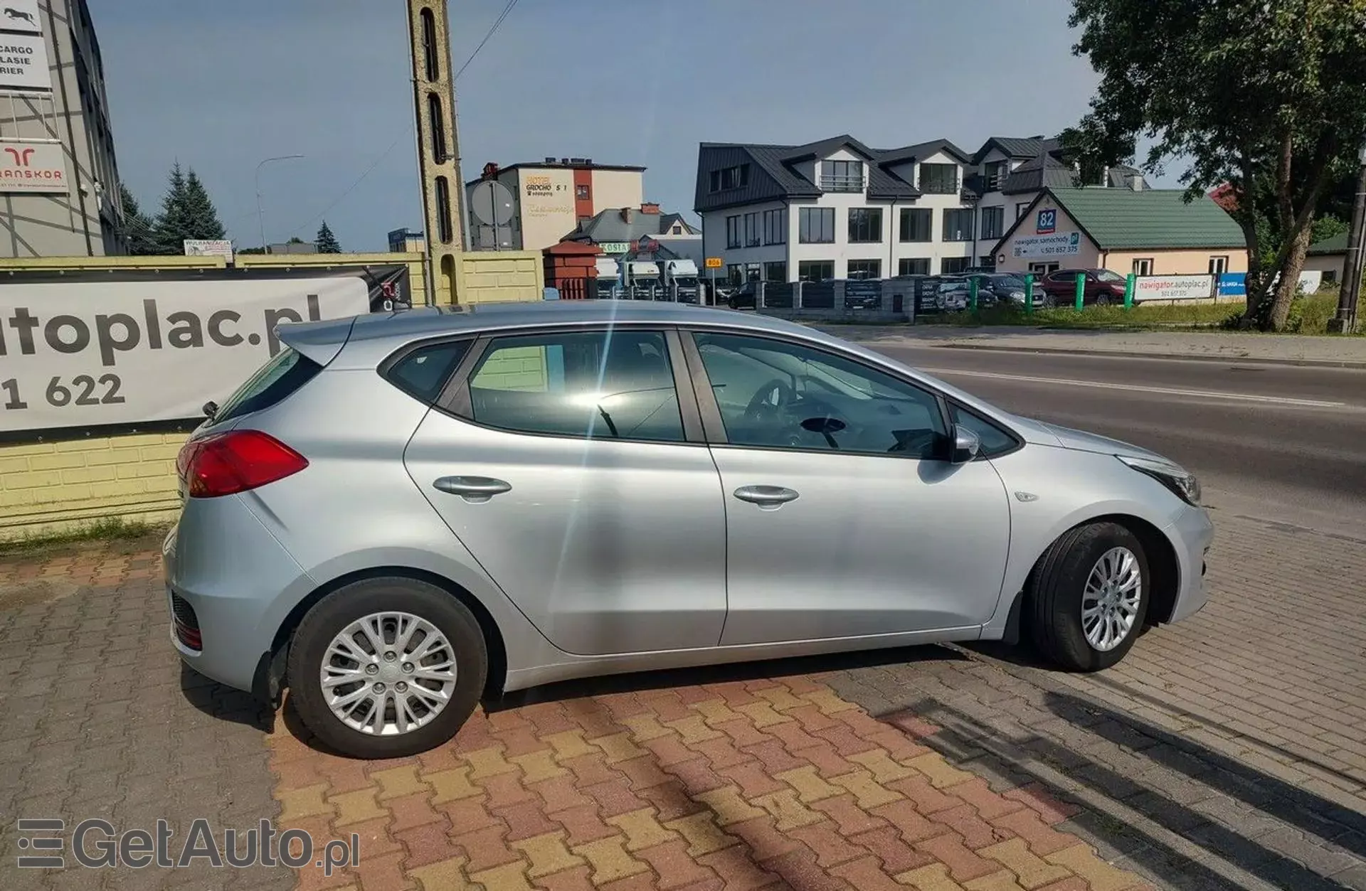 KIA Ceed 