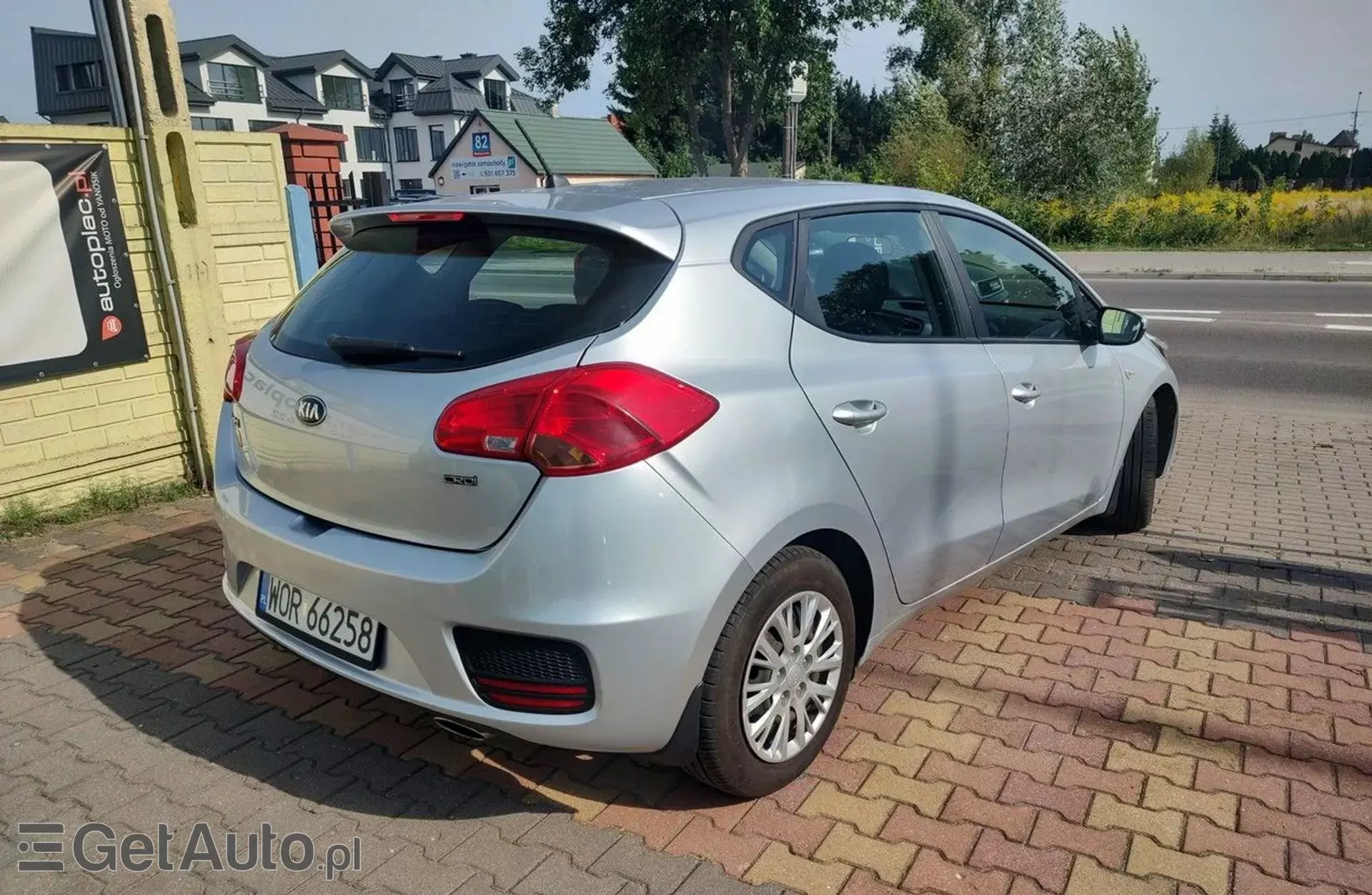 KIA Ceed 