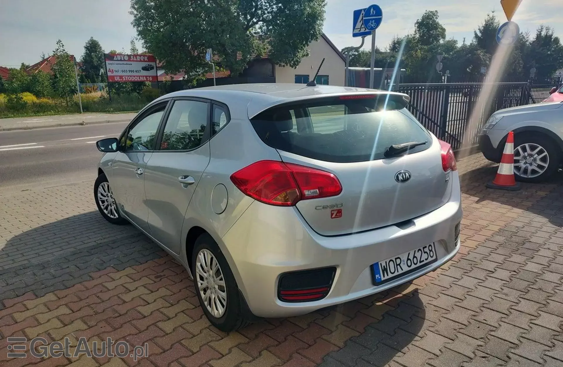 KIA Ceed 