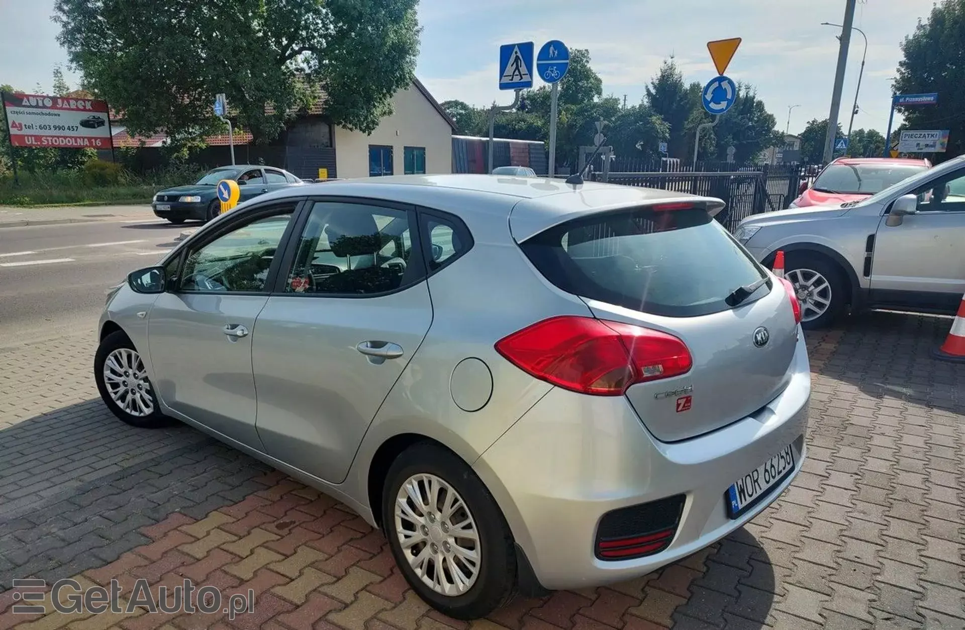 KIA Ceed 