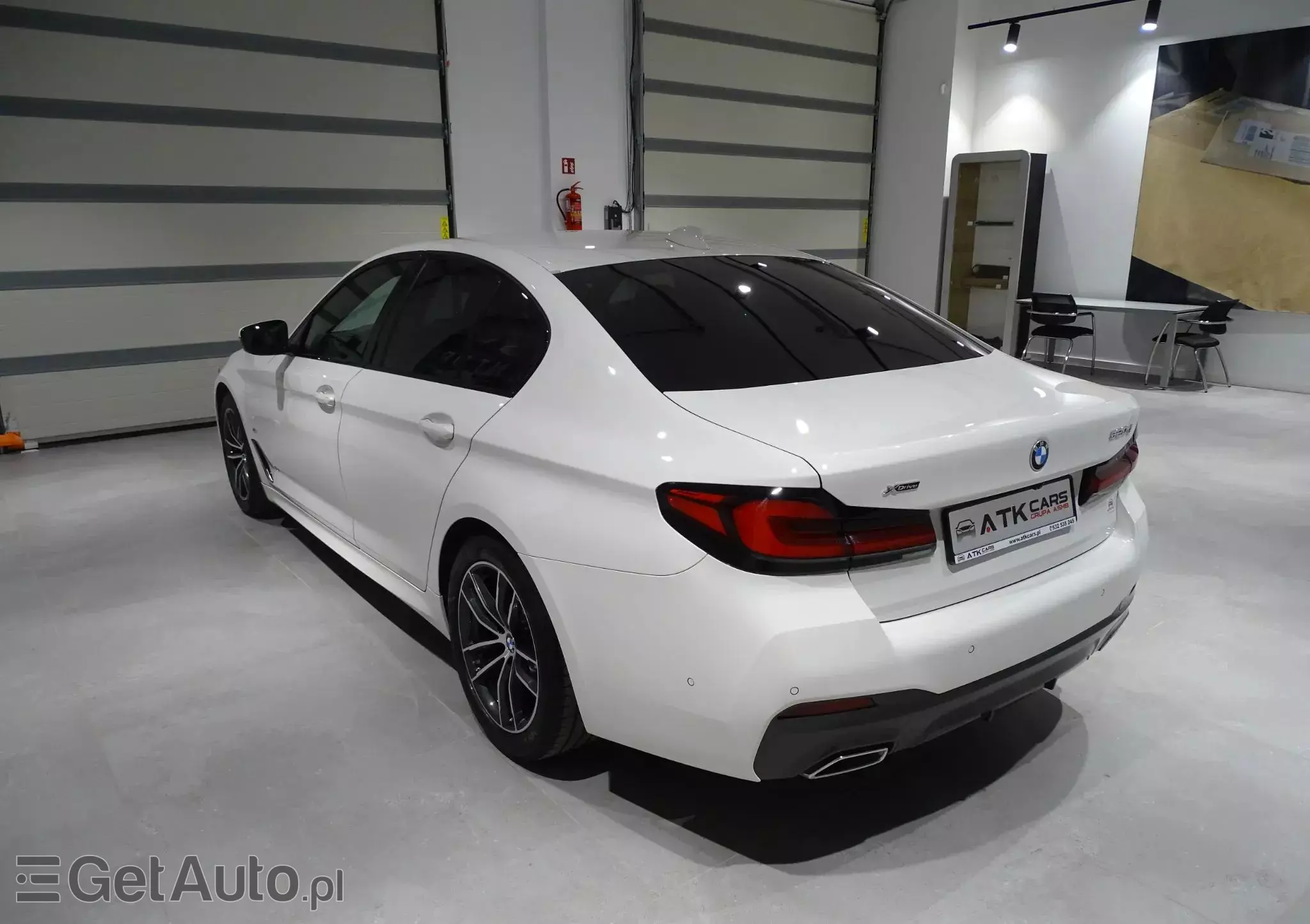 BMW Seria 5 