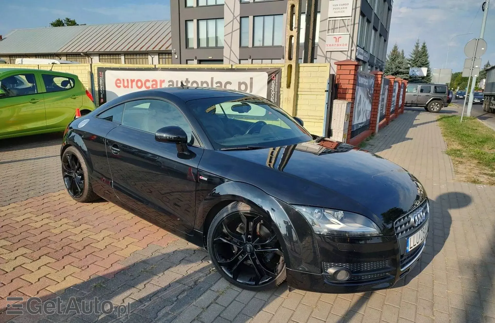 AUDI TT 