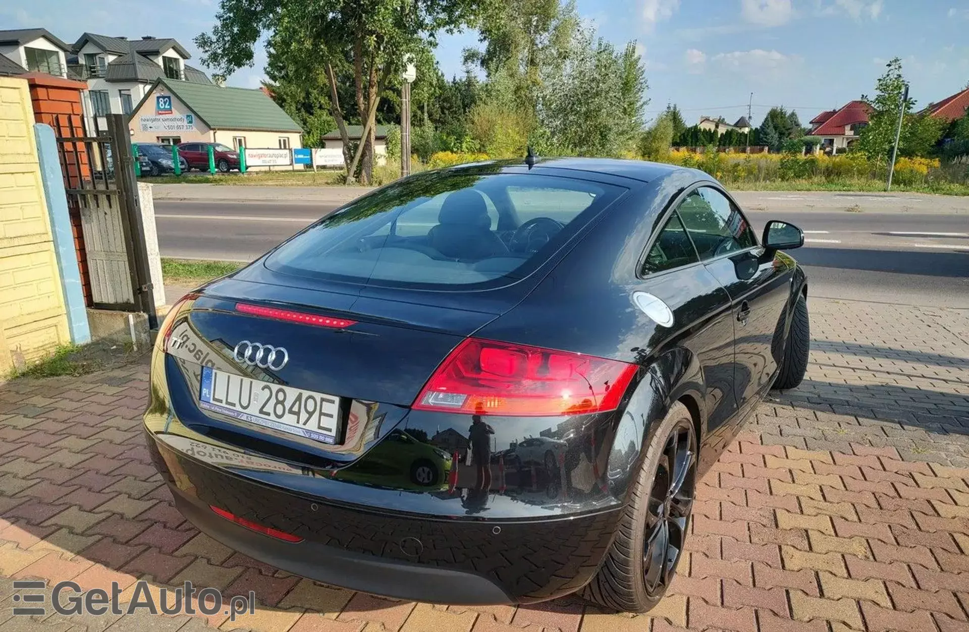 AUDI TT 