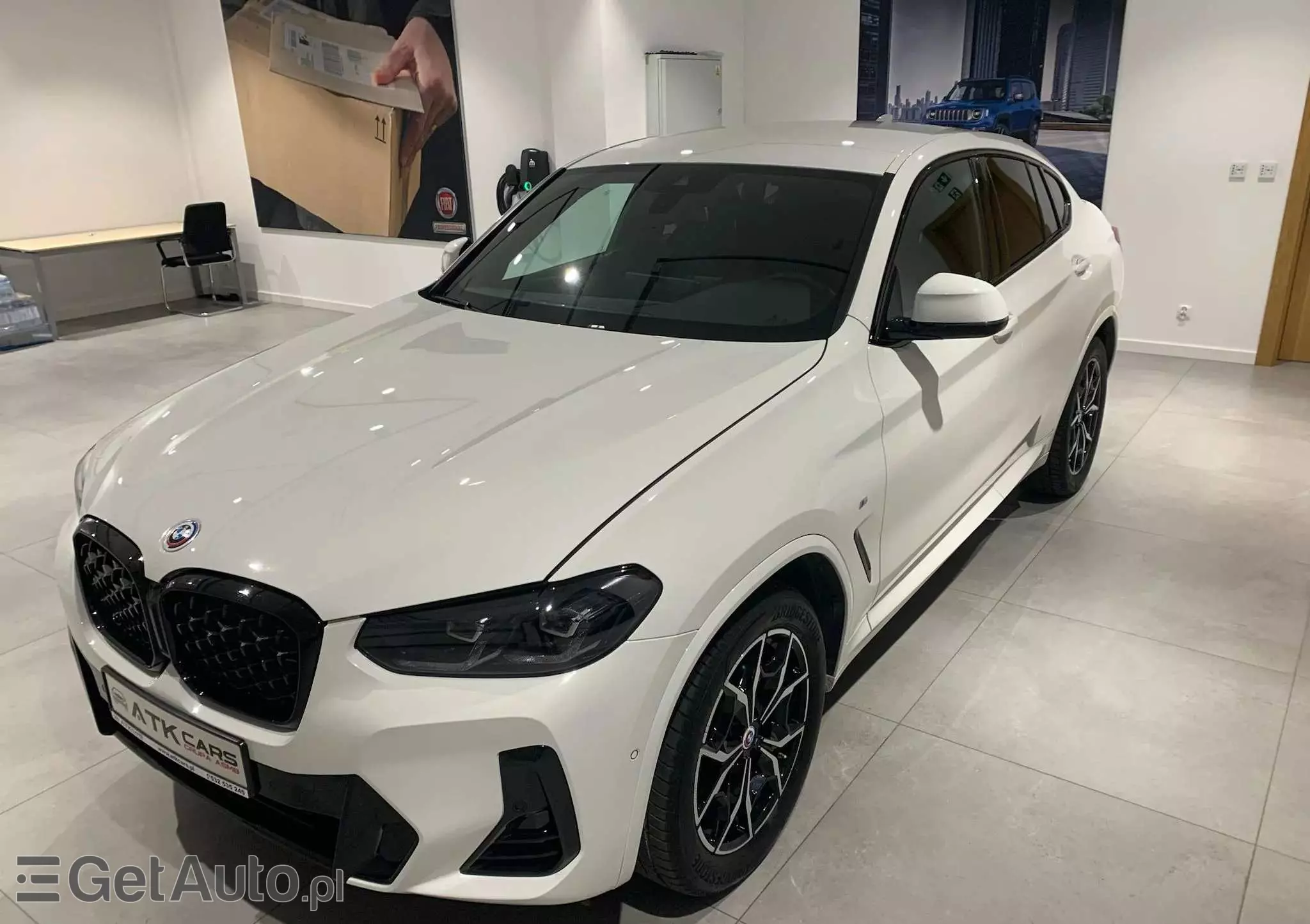 BMW X4 XDrive20i mHEV sport