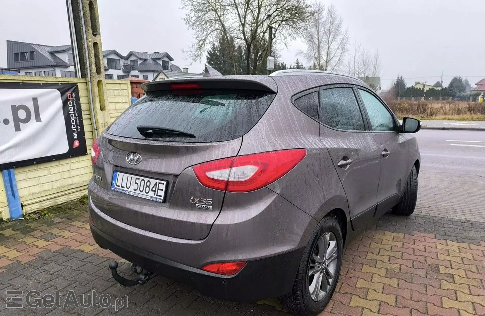 HYUNDAI Ix35 