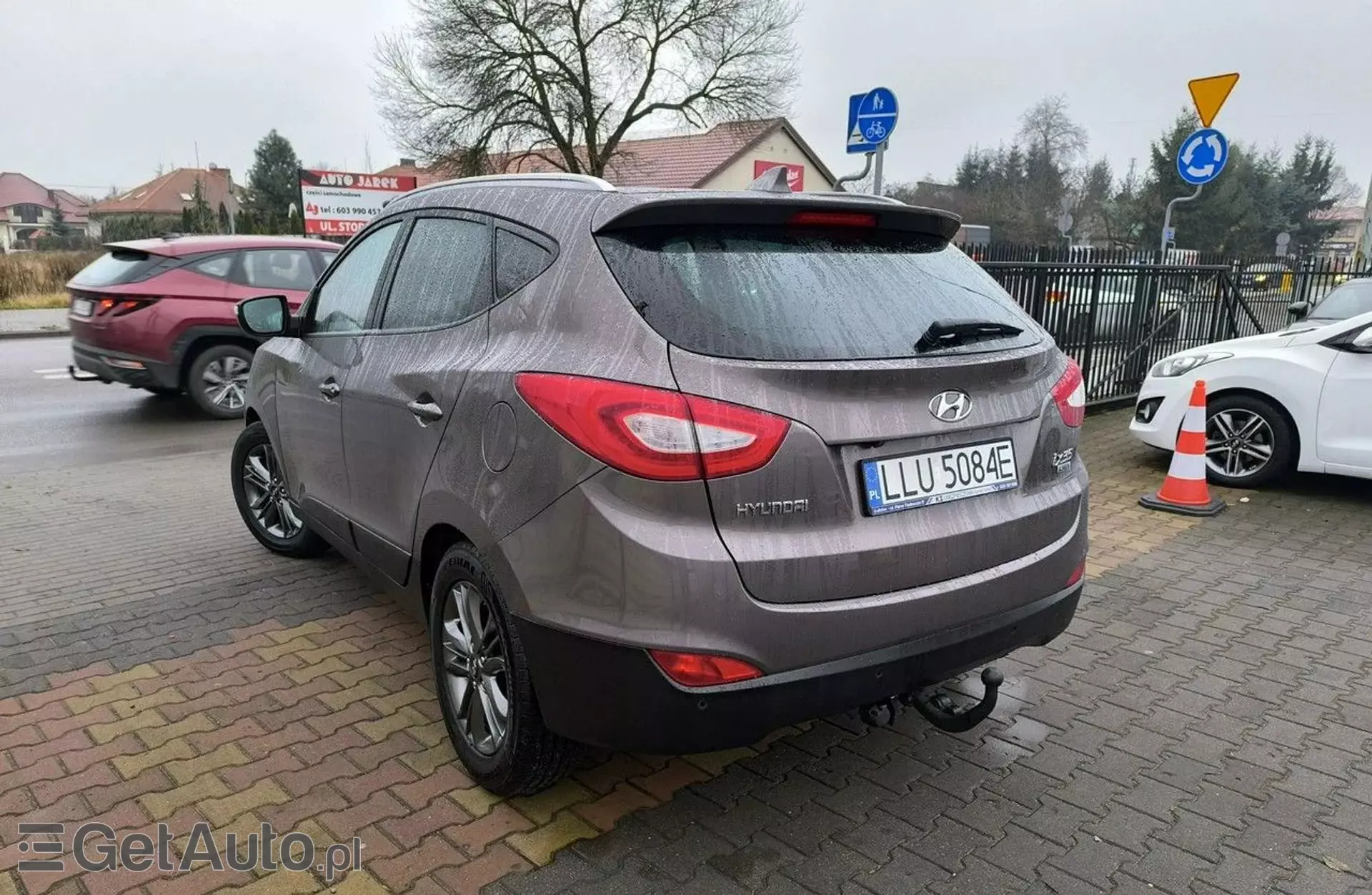 HYUNDAI Ix35 