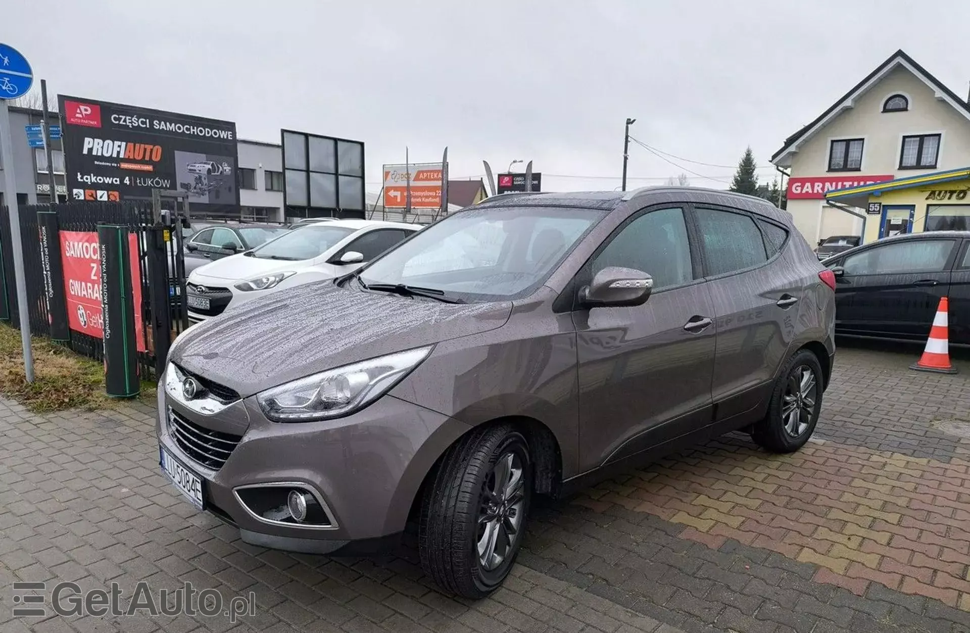 HYUNDAI Ix35 