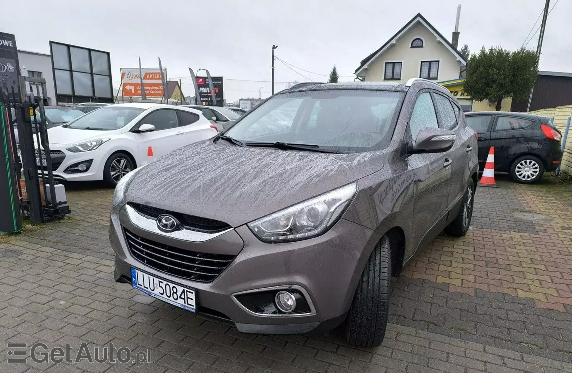 HYUNDAI Ix35 