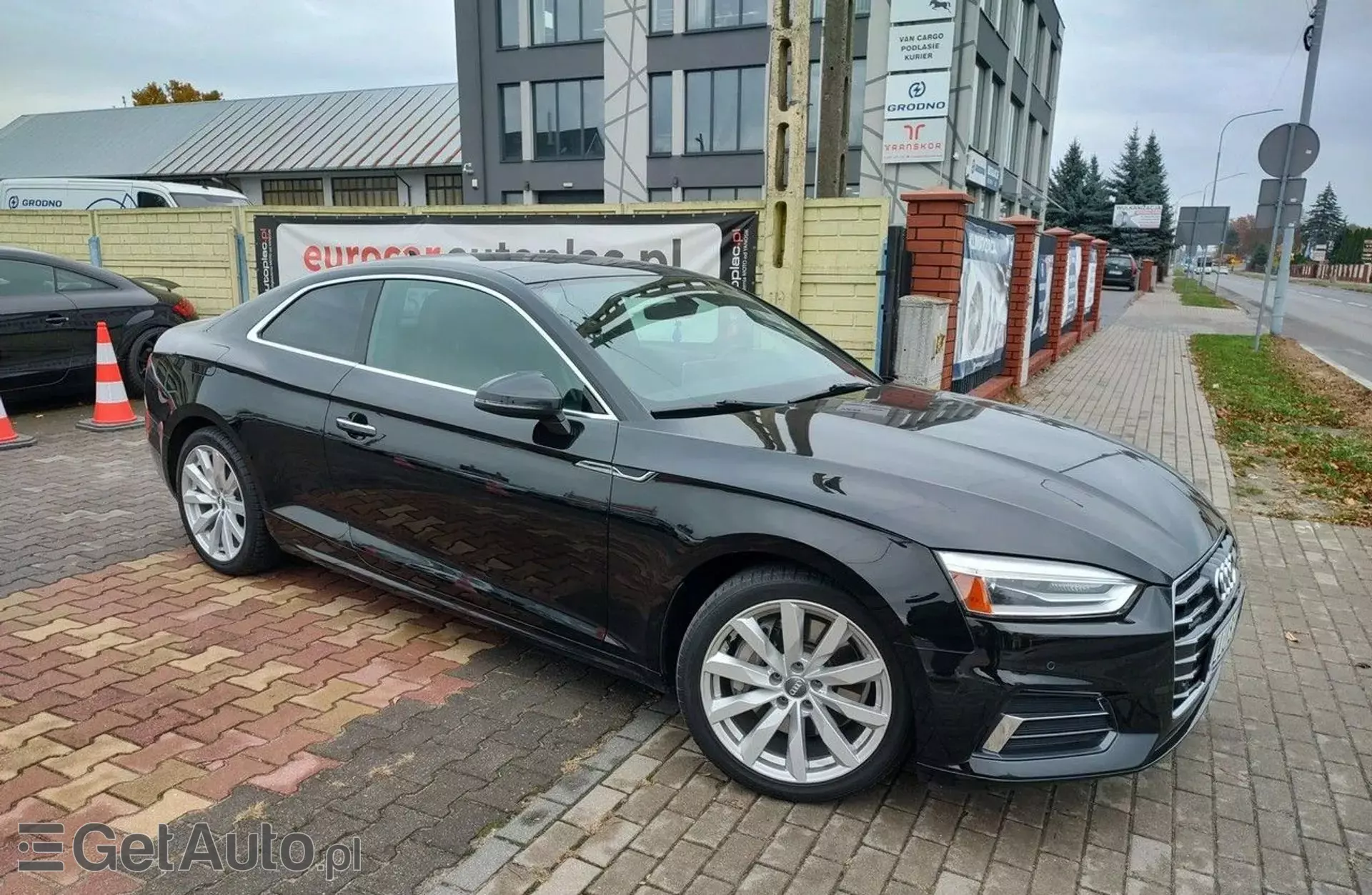 AUDI A5 