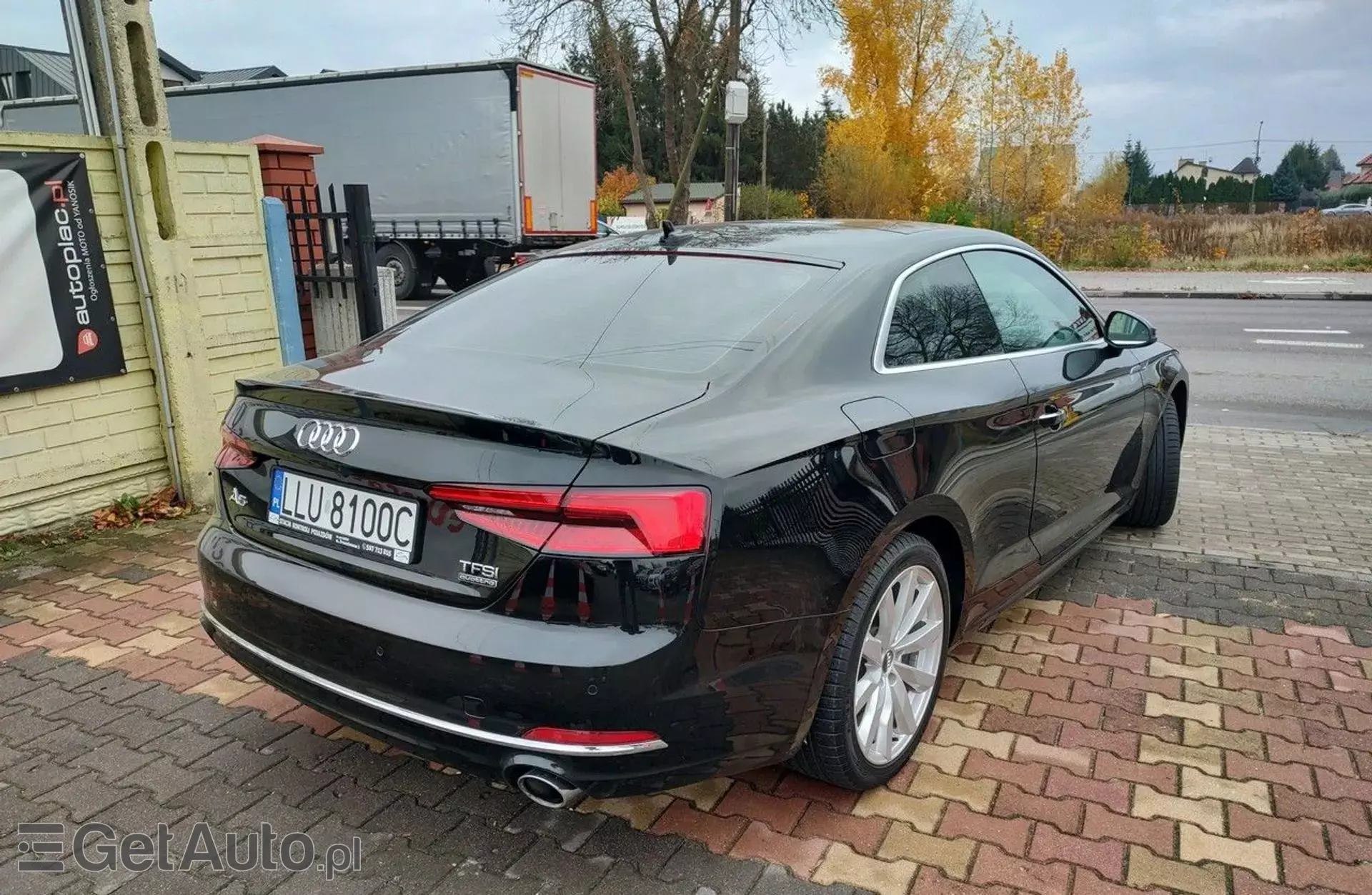 AUDI A5 