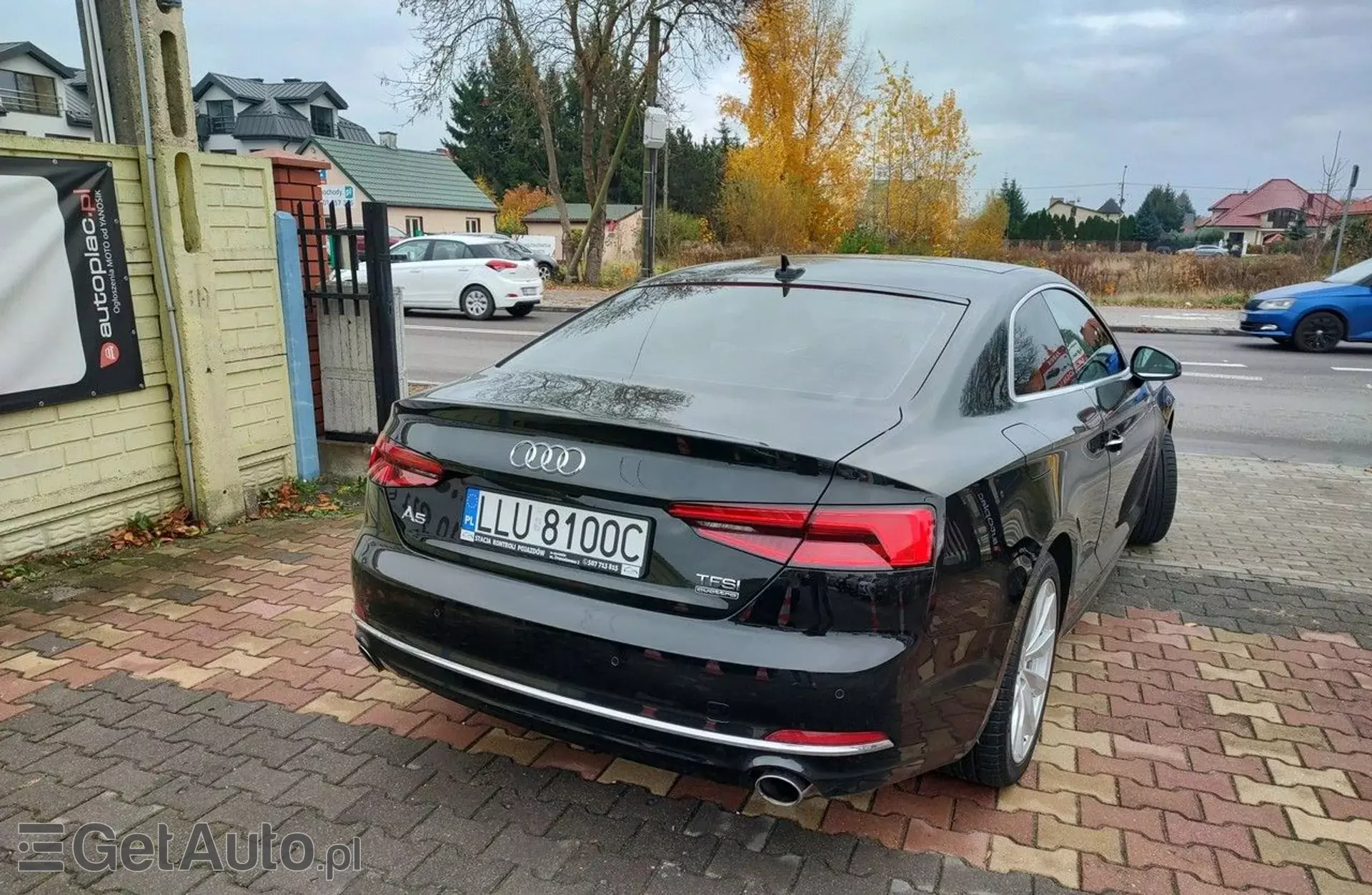 AUDI A5 