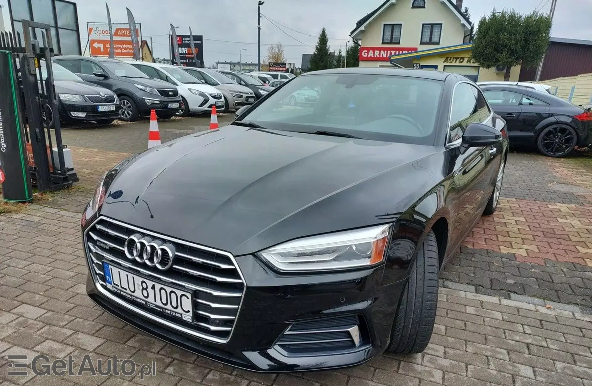 AUDI A5 