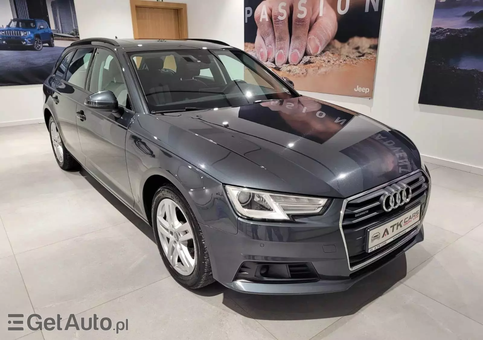 AUDI A4 Avant 2.0 TDI S tronic quattro