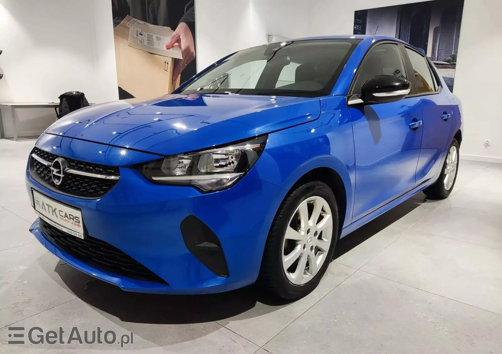 OPEL Corsa 