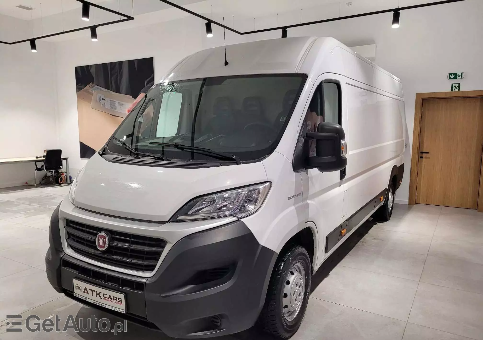 FIAT Ducato 