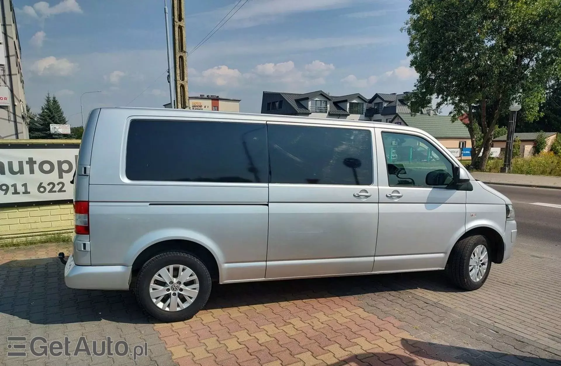 VOLKSWAGEN Transporter 