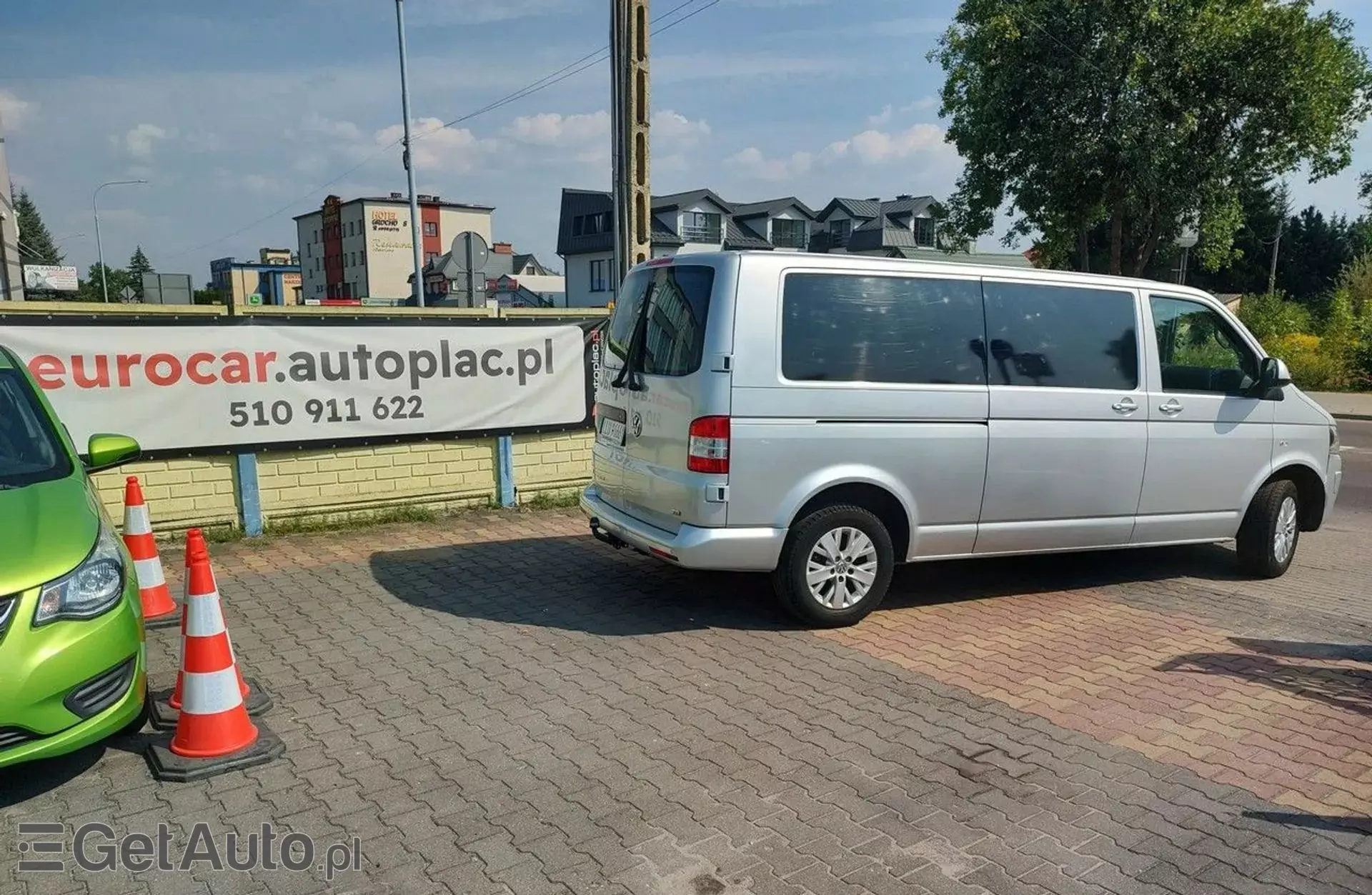 VOLKSWAGEN Transporter 