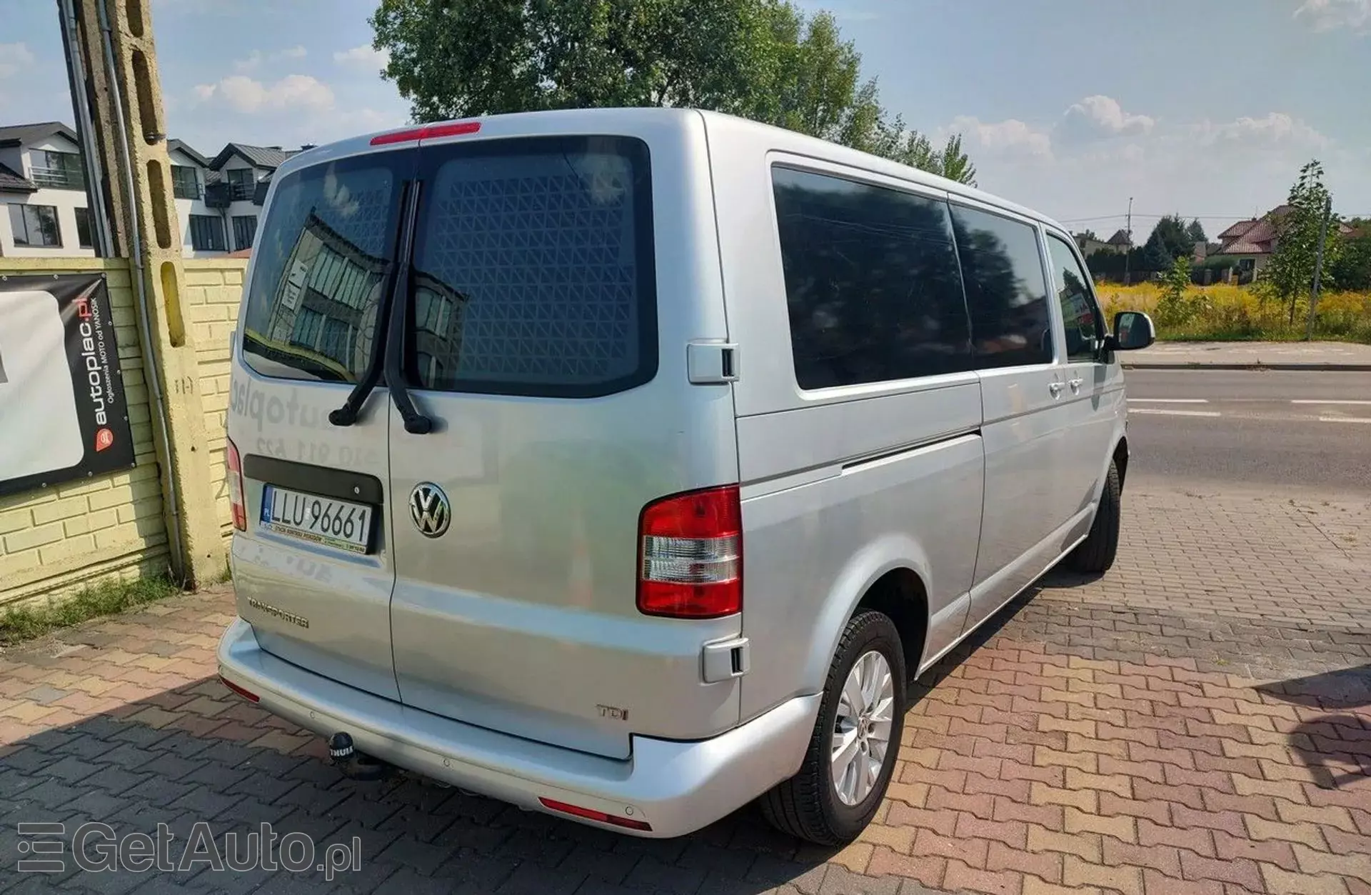 VOLKSWAGEN Transporter 