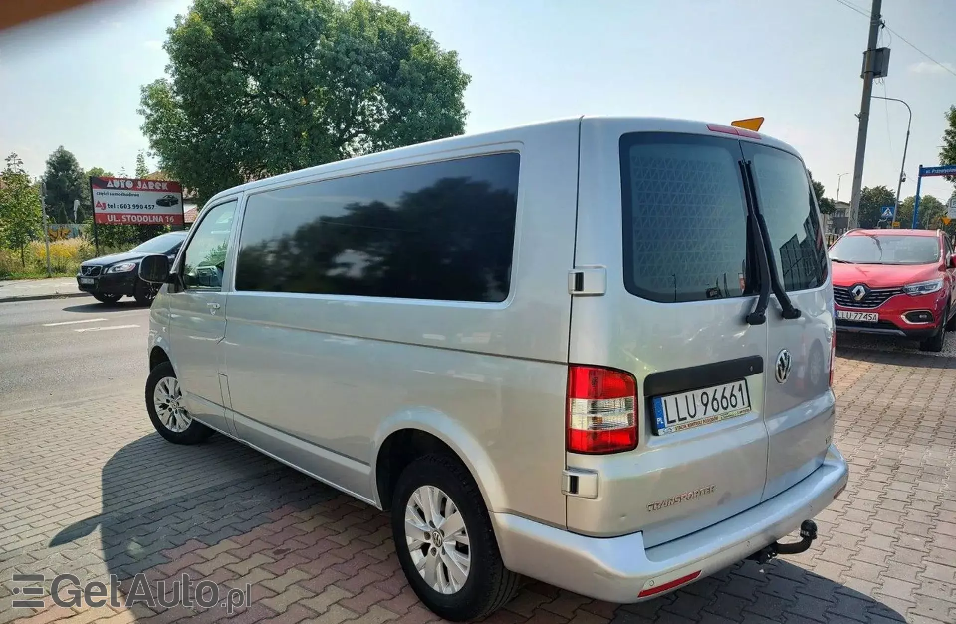 VOLKSWAGEN Transporter 