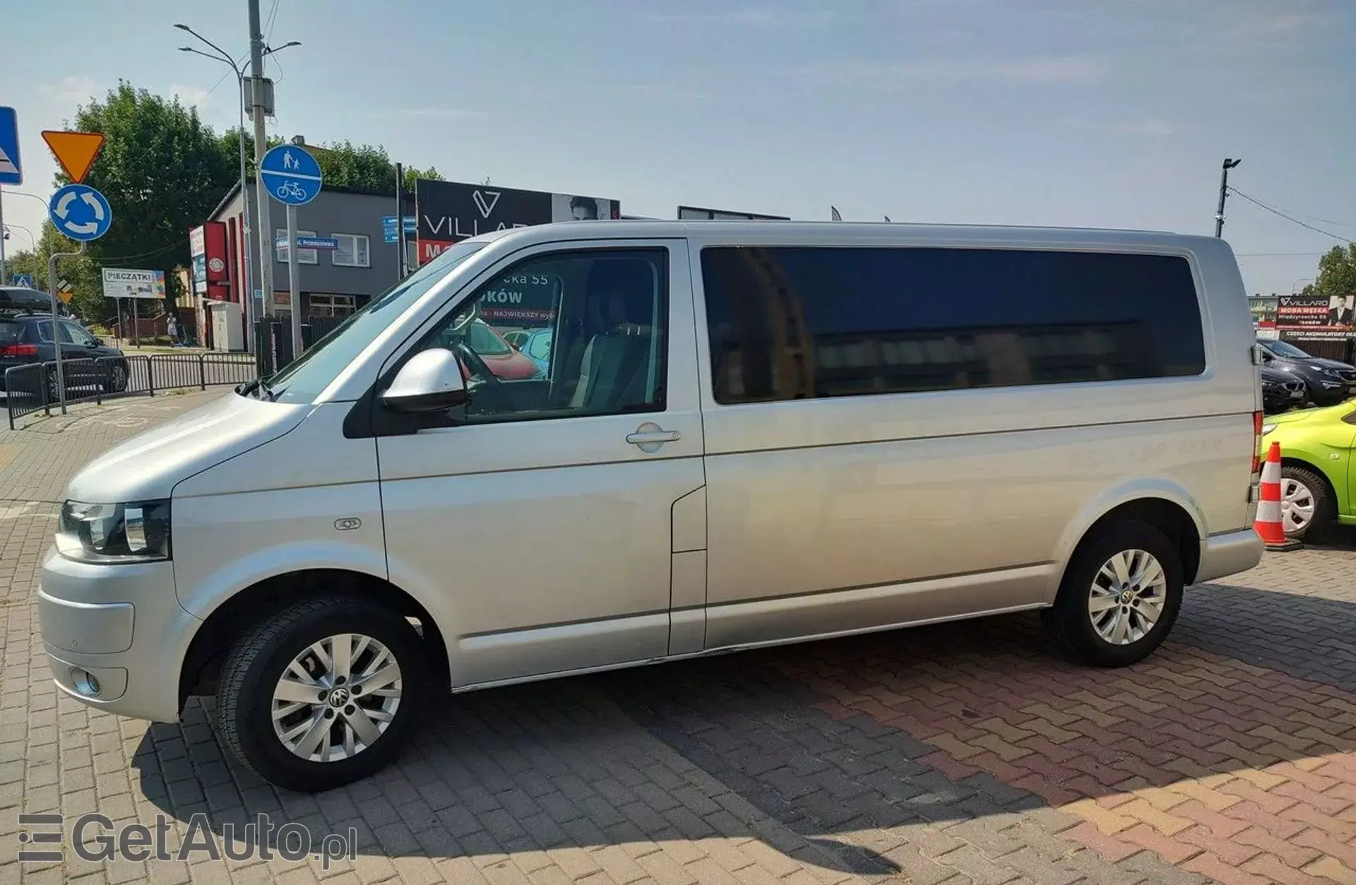 VOLKSWAGEN Transporter 