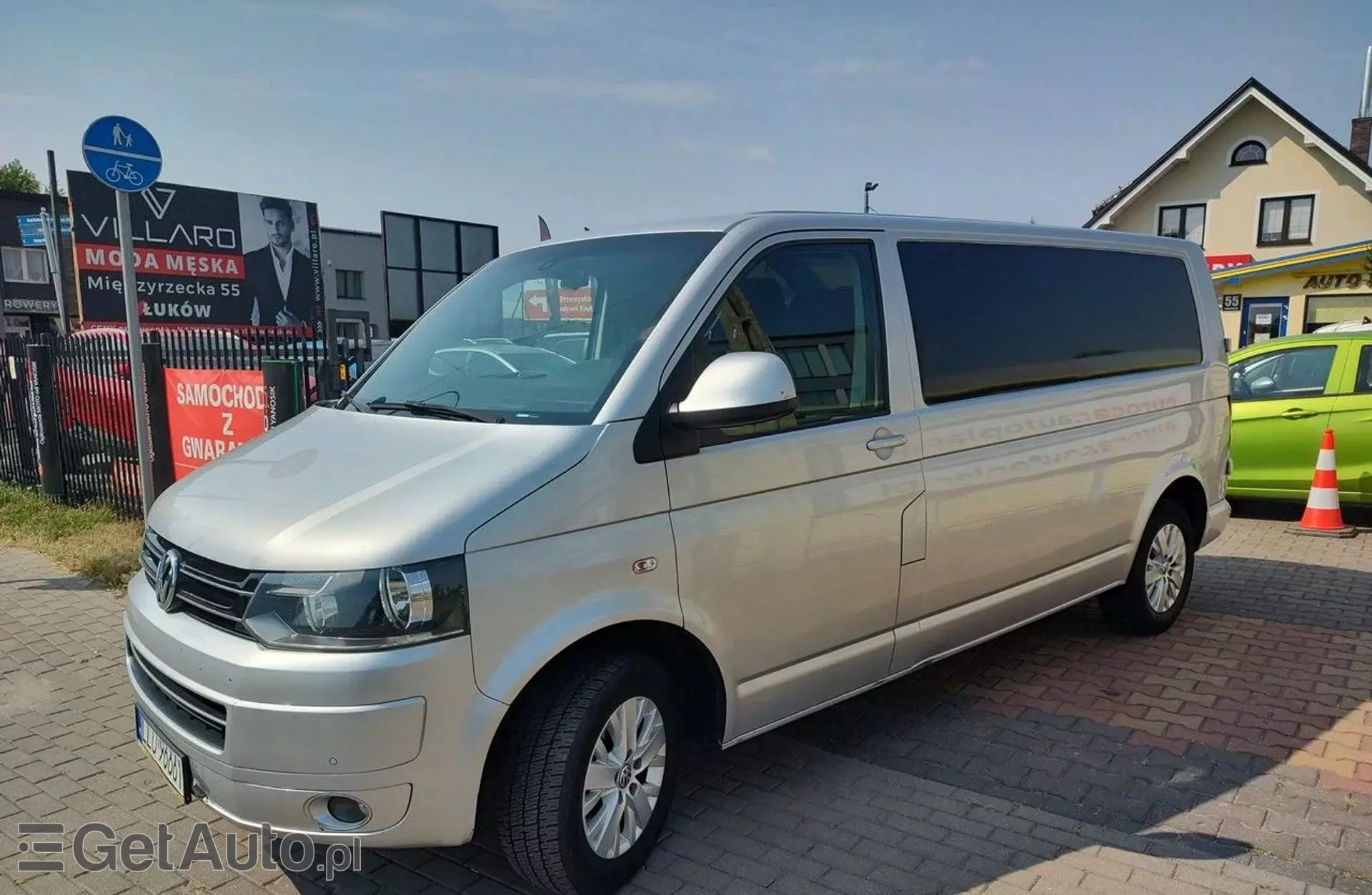 VOLKSWAGEN Transporter 