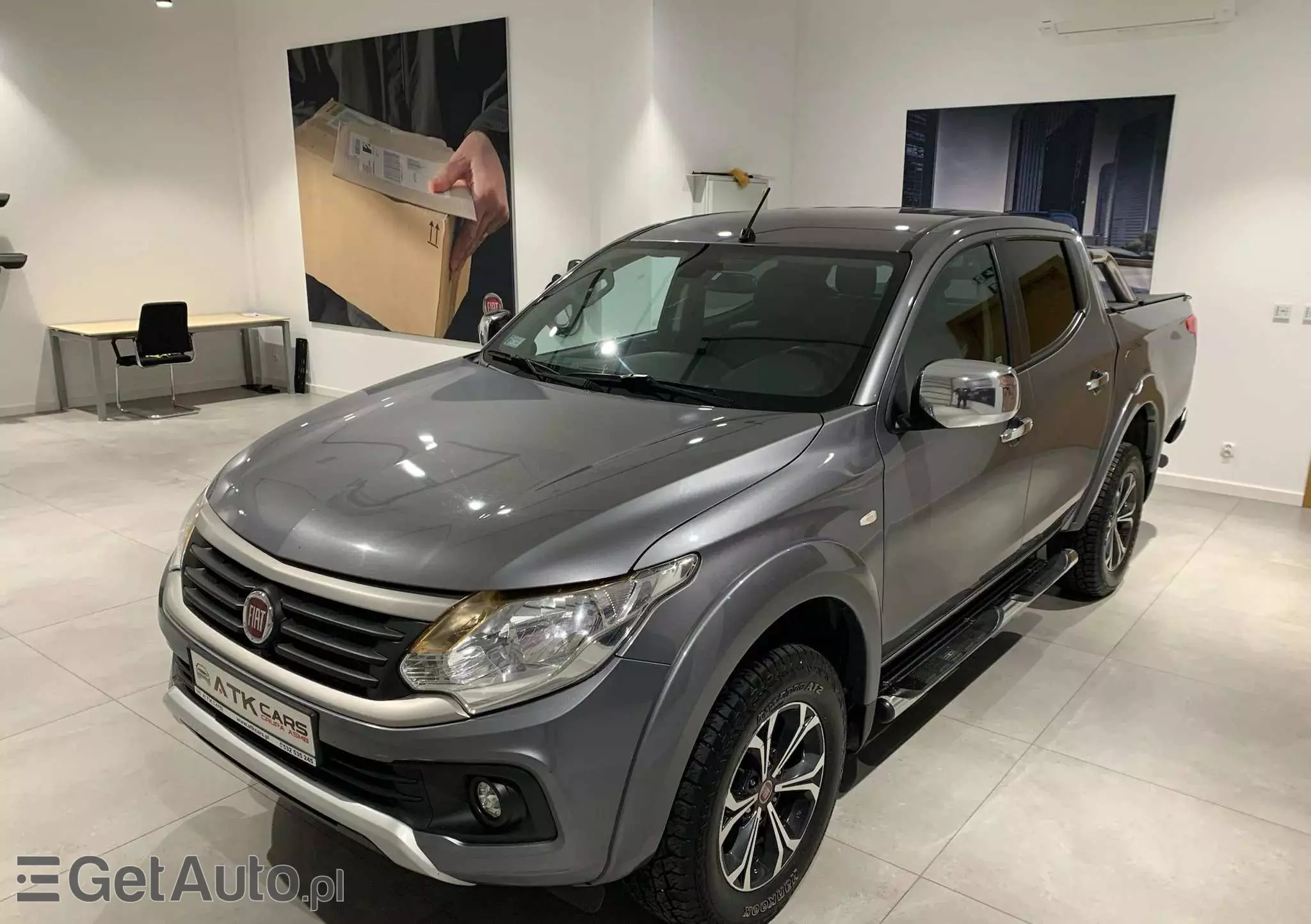 FIAT Fullback 